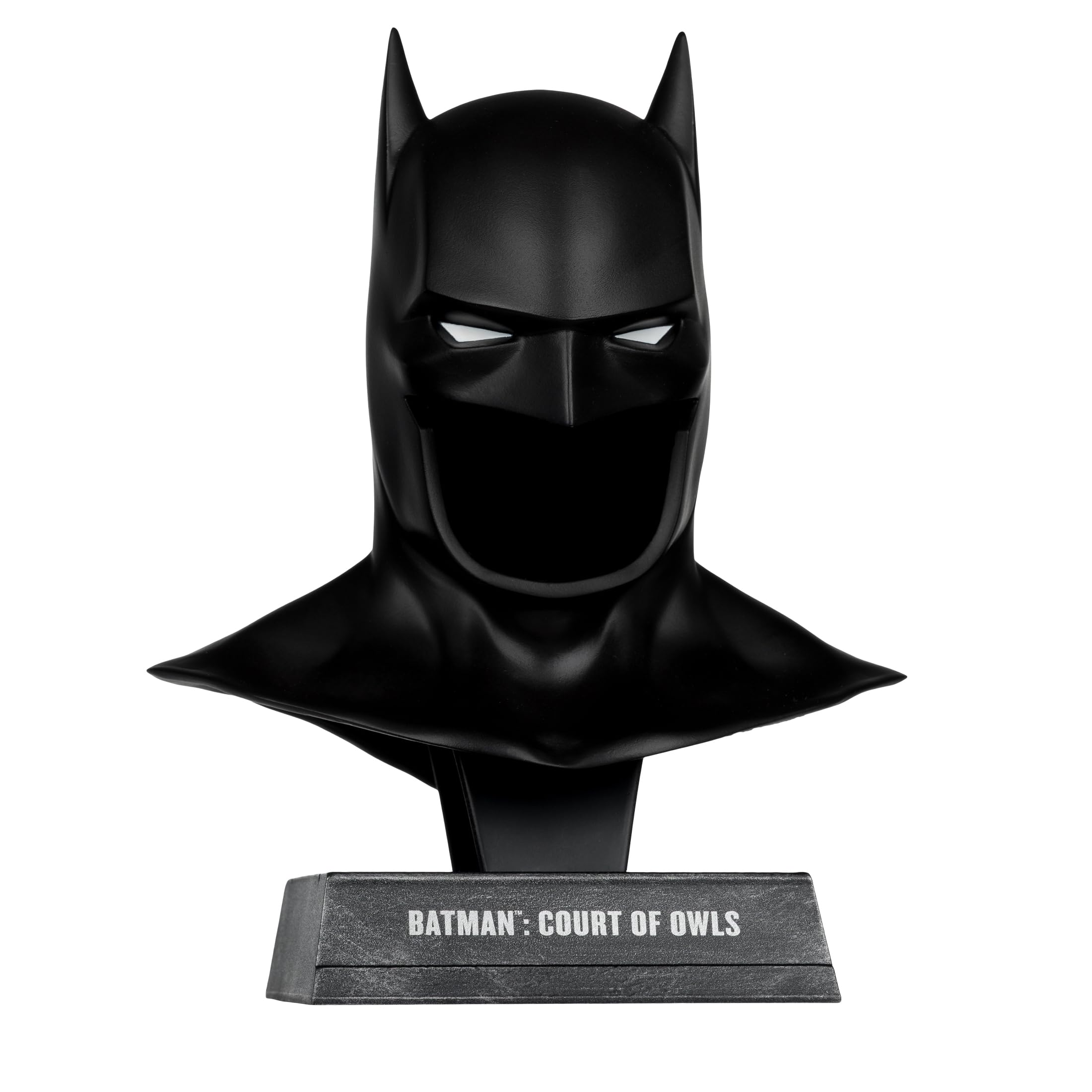 McFarlane DC Direct Batman Cowl replica 1:3 Court of Owls