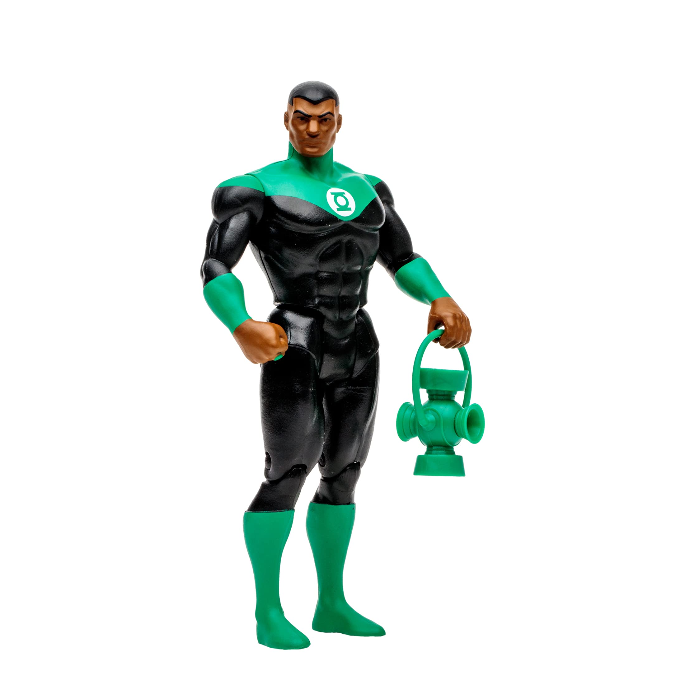 McFarlane DC Super Powers Lanterna Verde John Stewart 10,2 cm