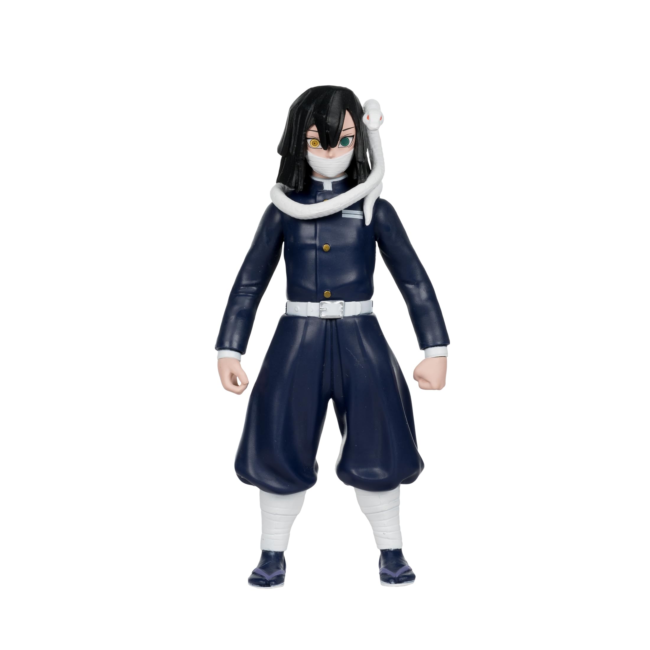 McFarlane Demon Slayer Obanai Iguro Figure 5 Pollici