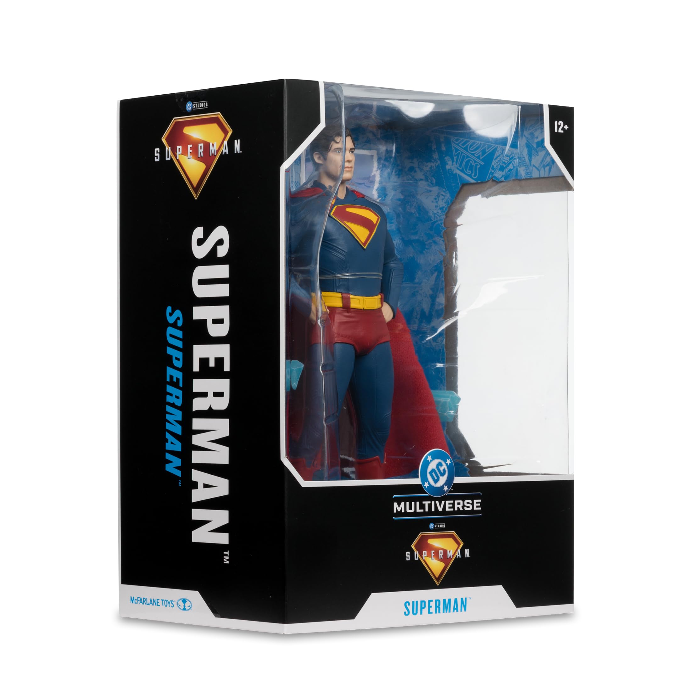 McFarlane DC Multiverse Superman Film statua 12" 28 cm
