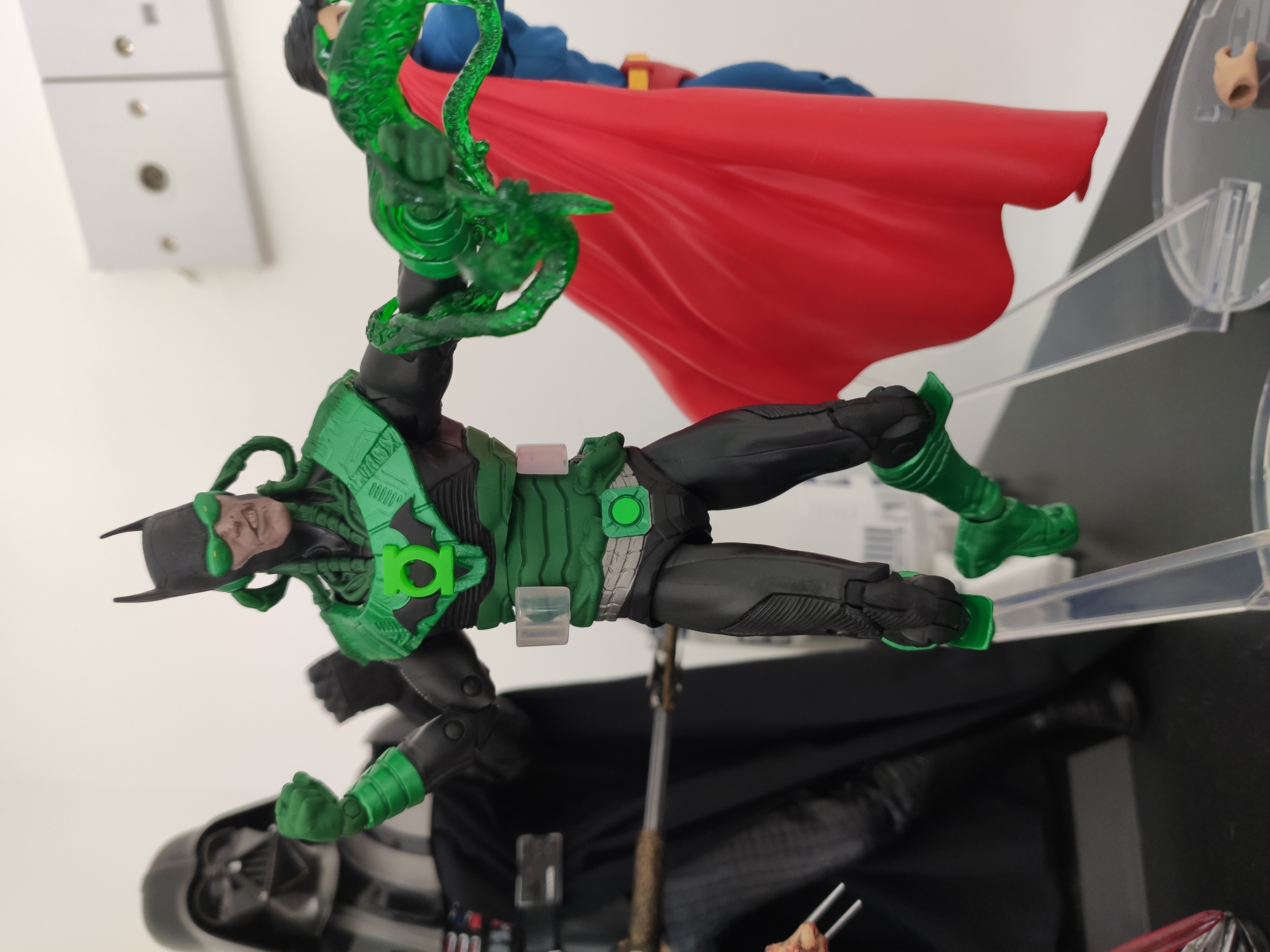 McFarlane DC Multiverse Batman Earth-32 action figure Dark Nights Metal