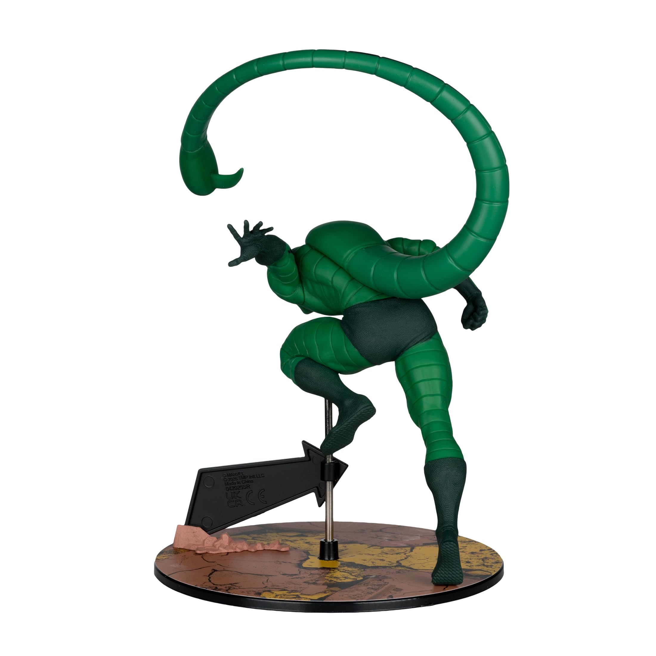 McFarlane Marvel Scorpione Statua 1/10 Amazing 318