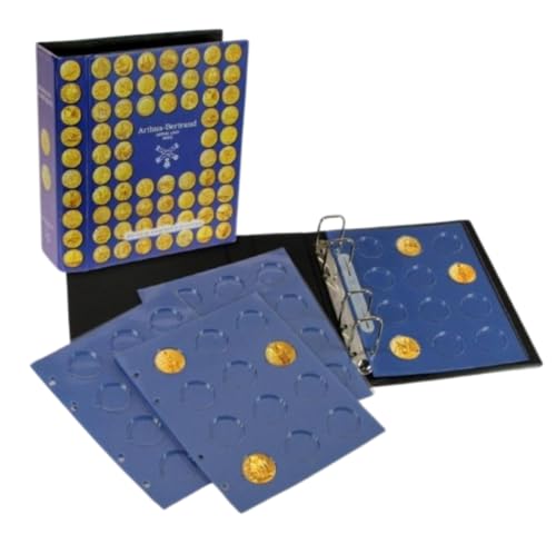 Safe ARTline Album 48 Medaglie Espandibile 120 Souvenir
