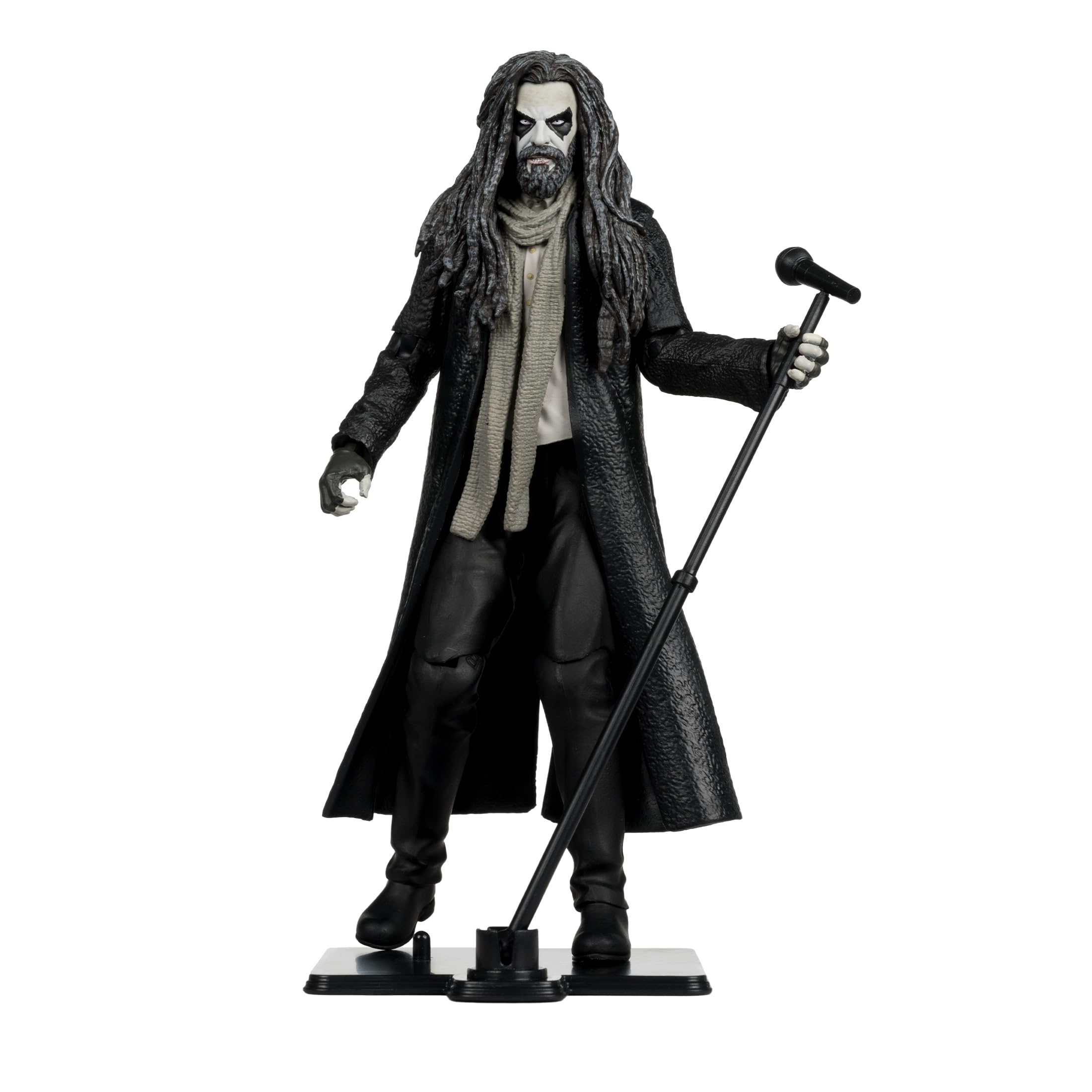 McFarlane Music Maniacs Rob Zombie Metal action figure 15 cm