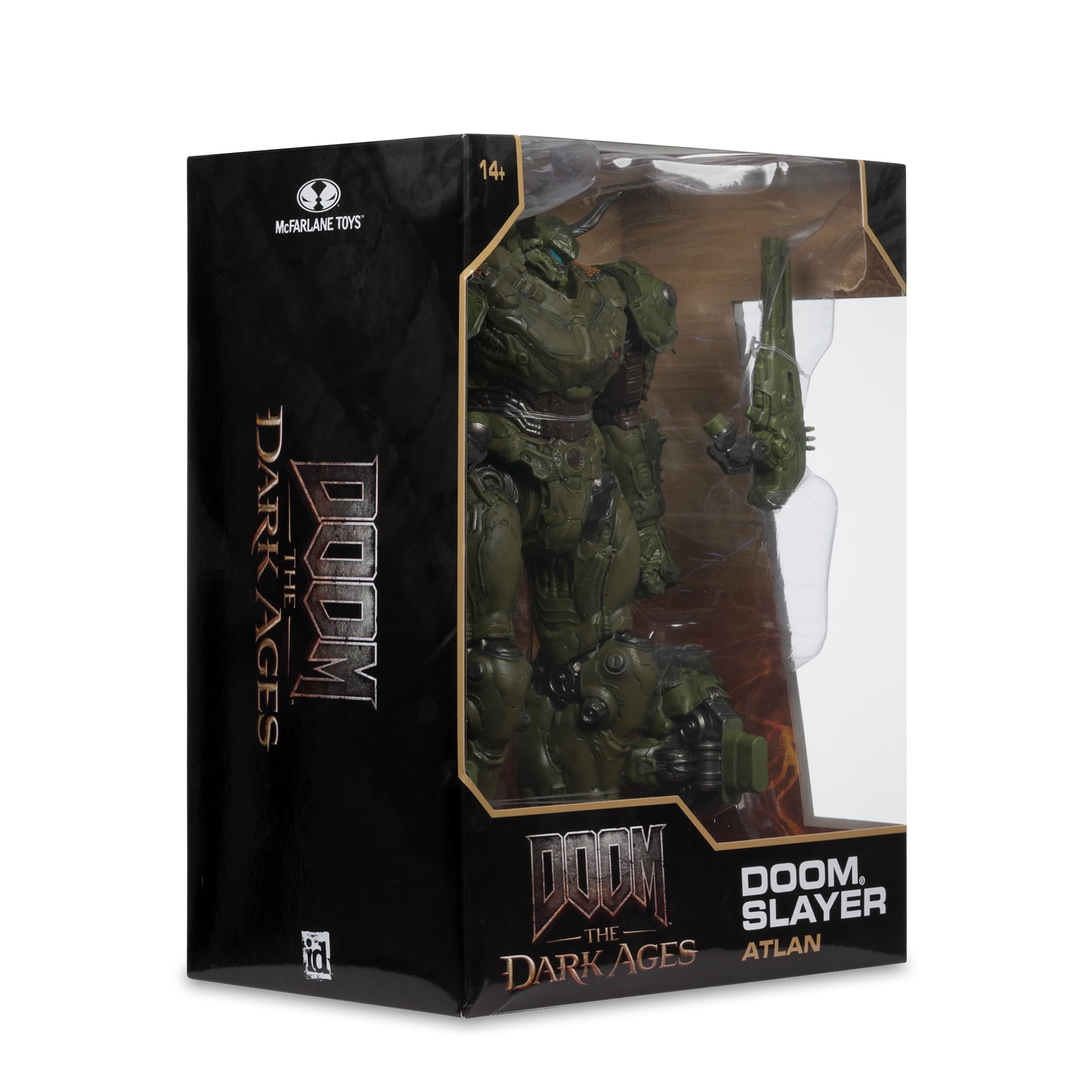 McFarlane Doom Slayer Atlan action figure 30,5 cm PVC snodata