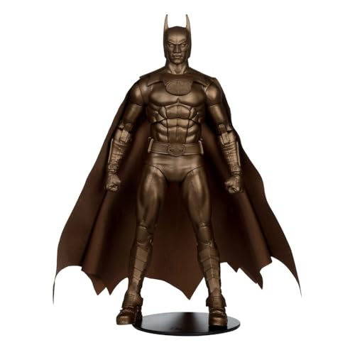 McFarlane DC Multiverse Batman 1989 action figure 18 cm Platinum