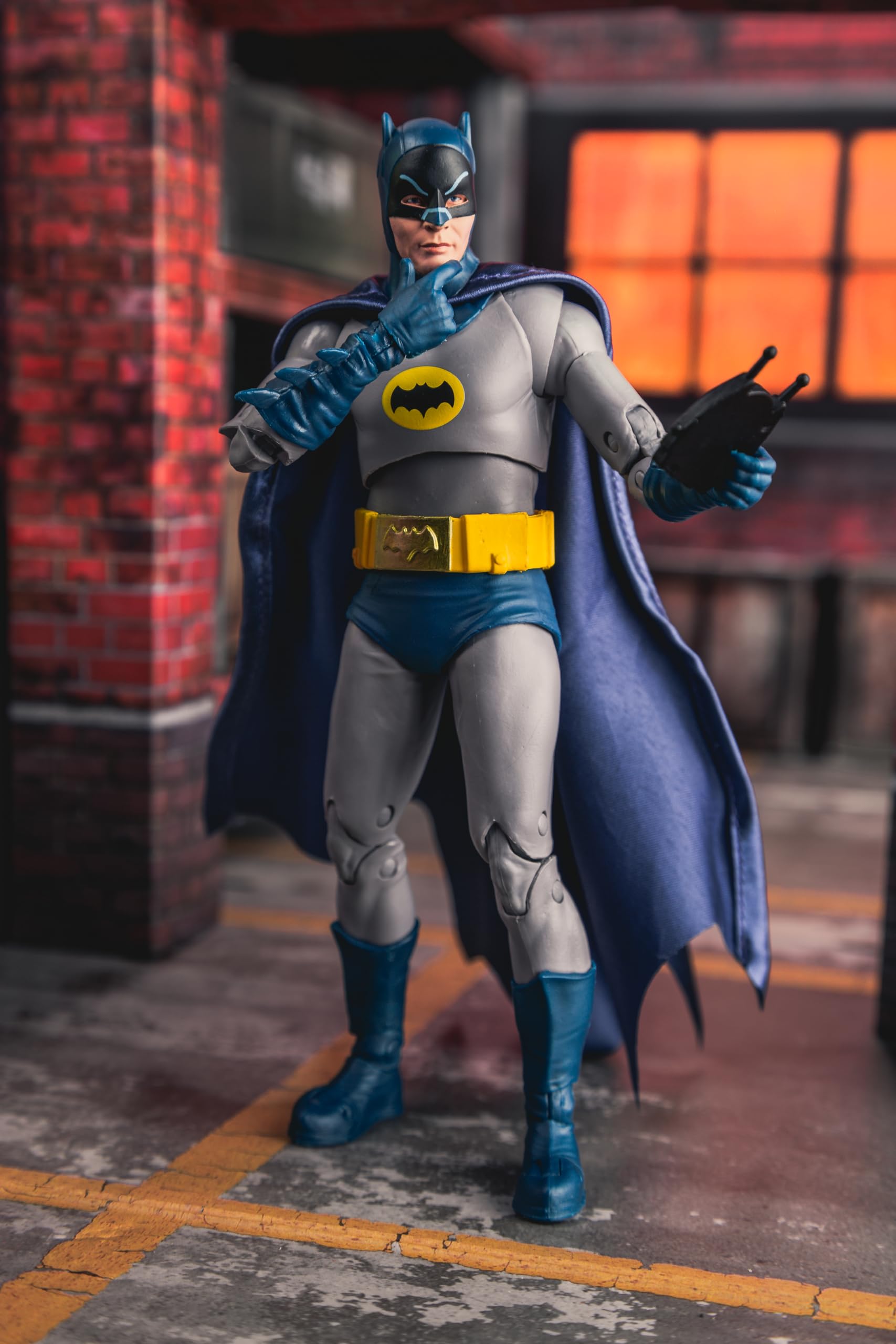 McFarlane DC Multiverse Batman Classic TV Series action figure 17,8 cm