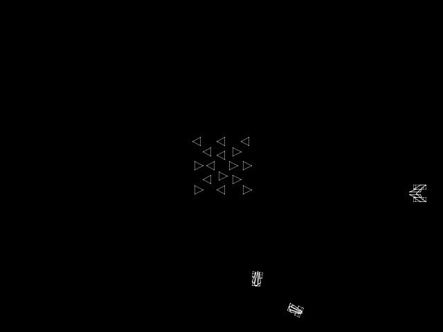 Arcade Story Rip Off cabinato arcade 2 giocatori 1980