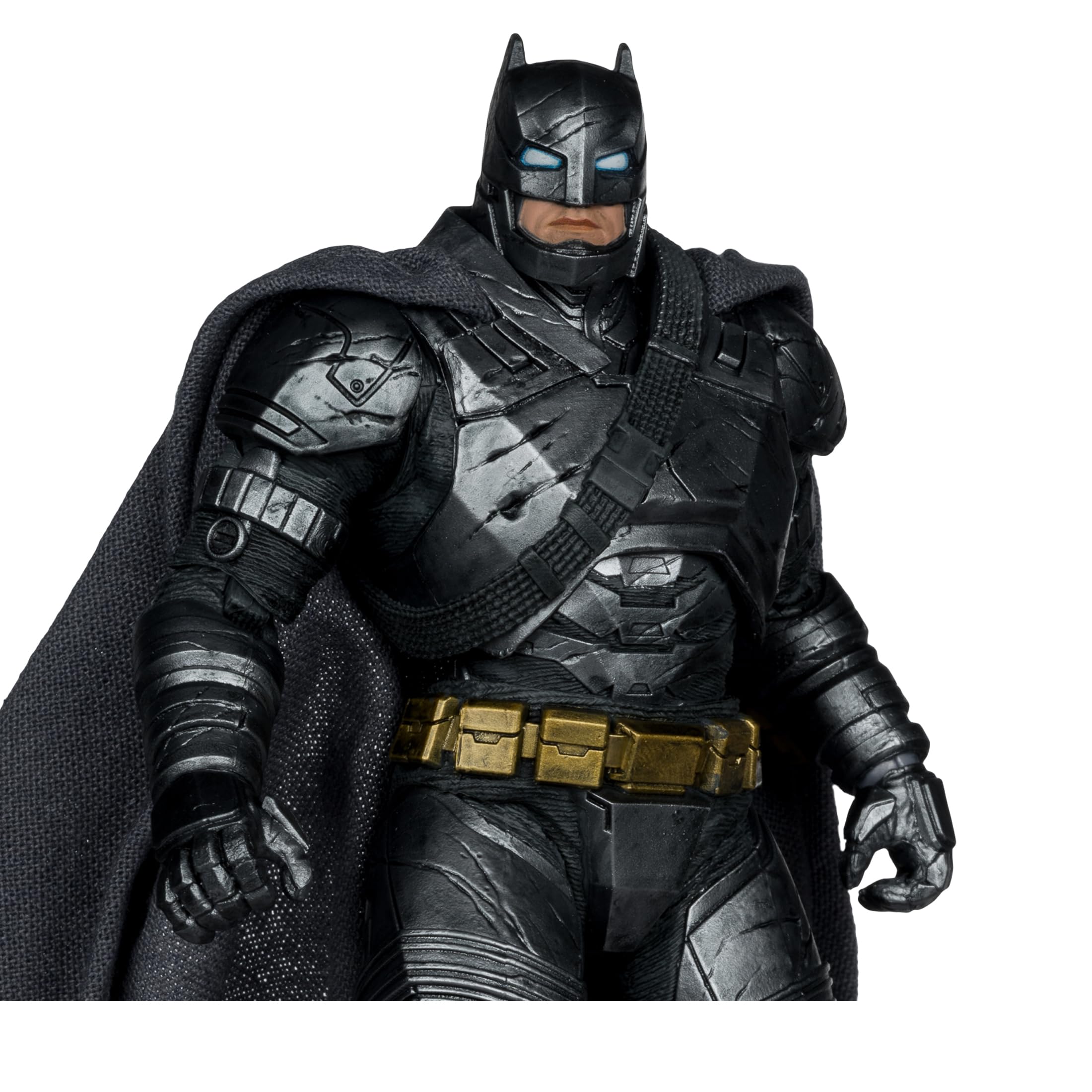McFarlane DC Multiverse Batman Armored Suit figure 17,8 cm BvS