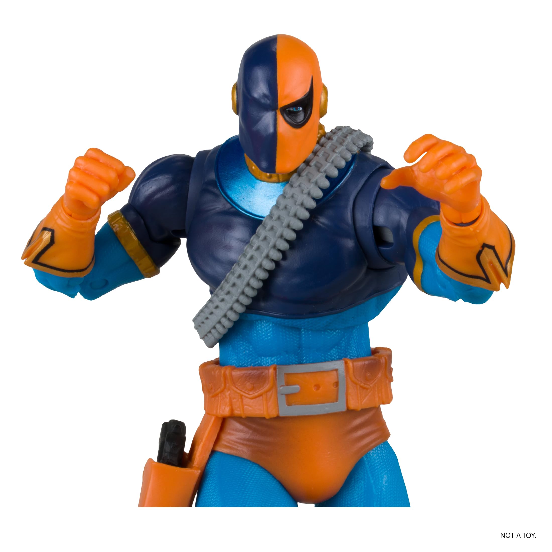 McFarlane DC Multiverse Deathstroke #46 Action Figure 18 cm