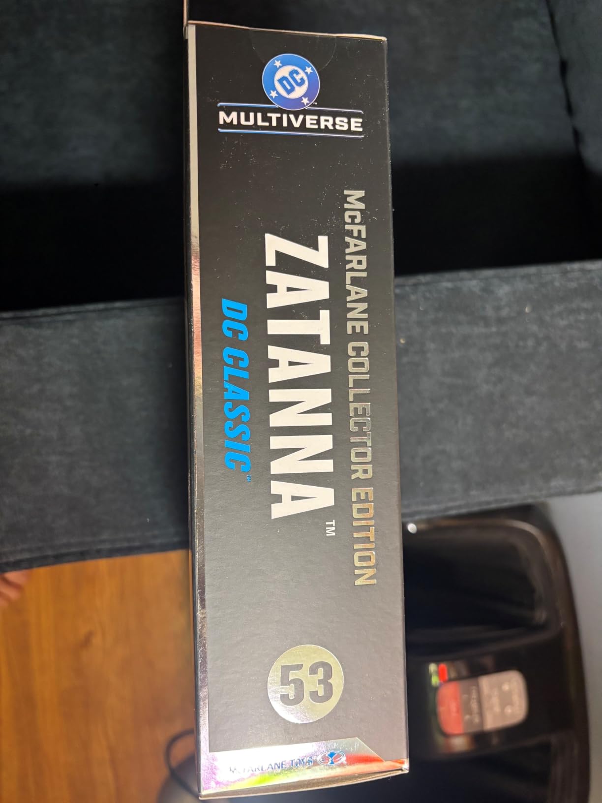 McFarlane DC Multiverse Zatanna Classic action figure 17,8 cm
