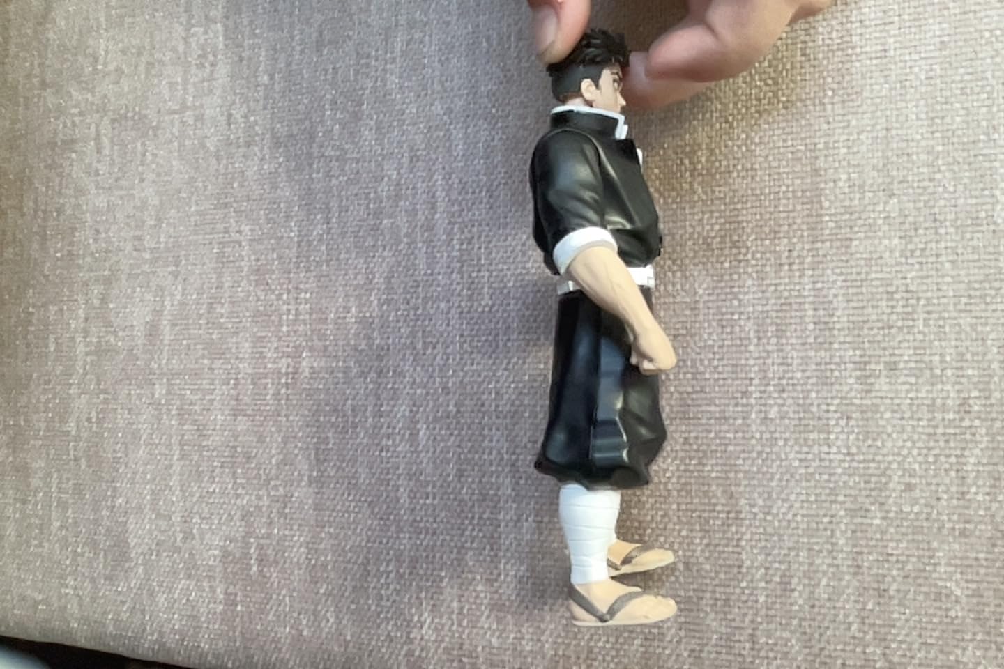McFarlane Demon Slayer Gyomei Himejima Figure 5 Pollici
