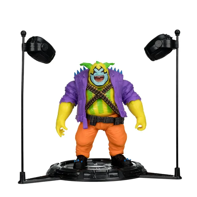 McFarlane Spawn The Clown action figure 17,8 cm Black Light