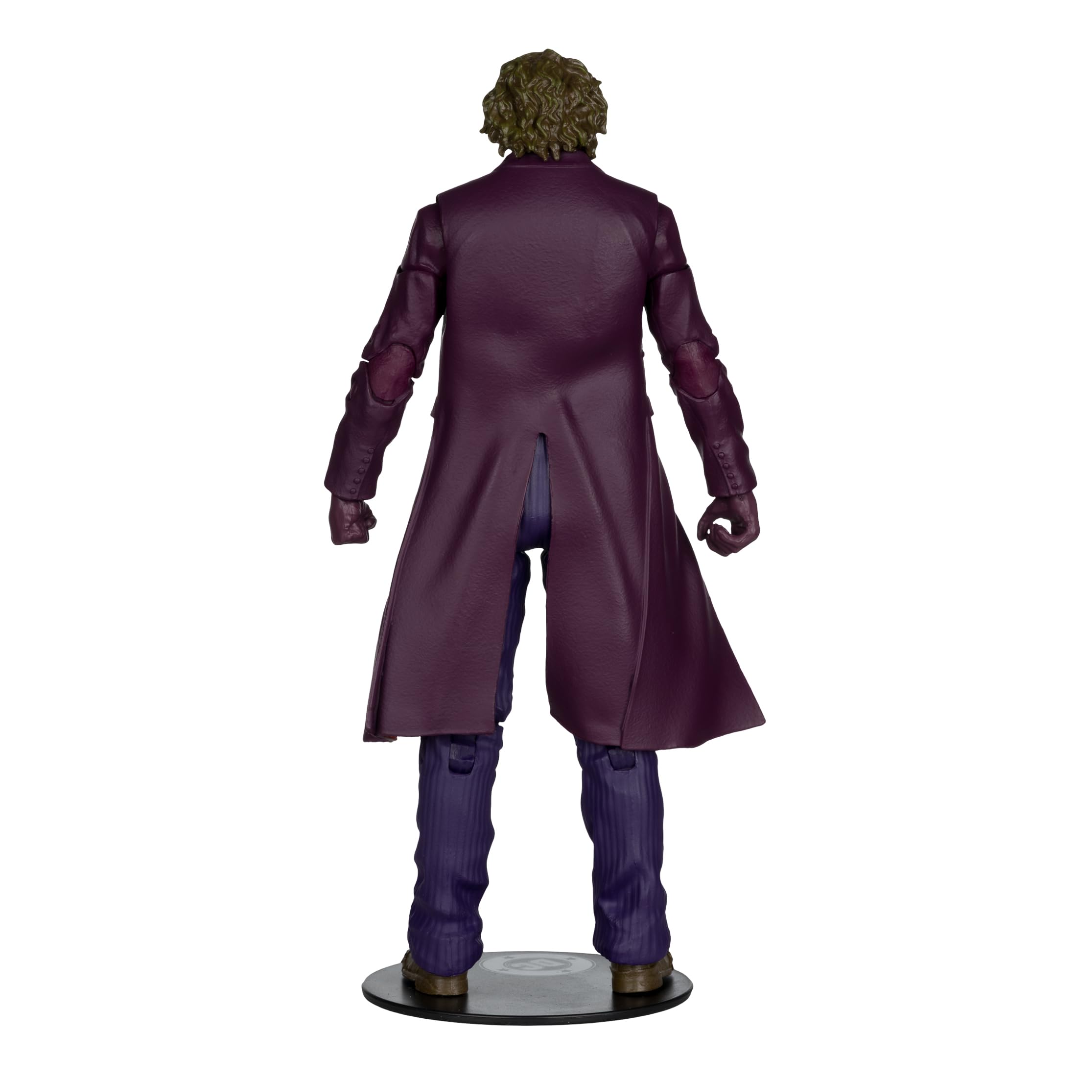 McFarlane DC Multiverse Joker The Dark Knight action figure 18 cm deluxe