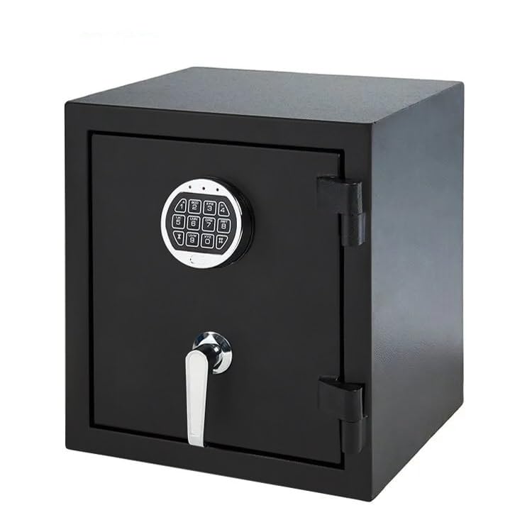 Safe Tresore cassaforte acciaio 40x36x31 cm ignifuga