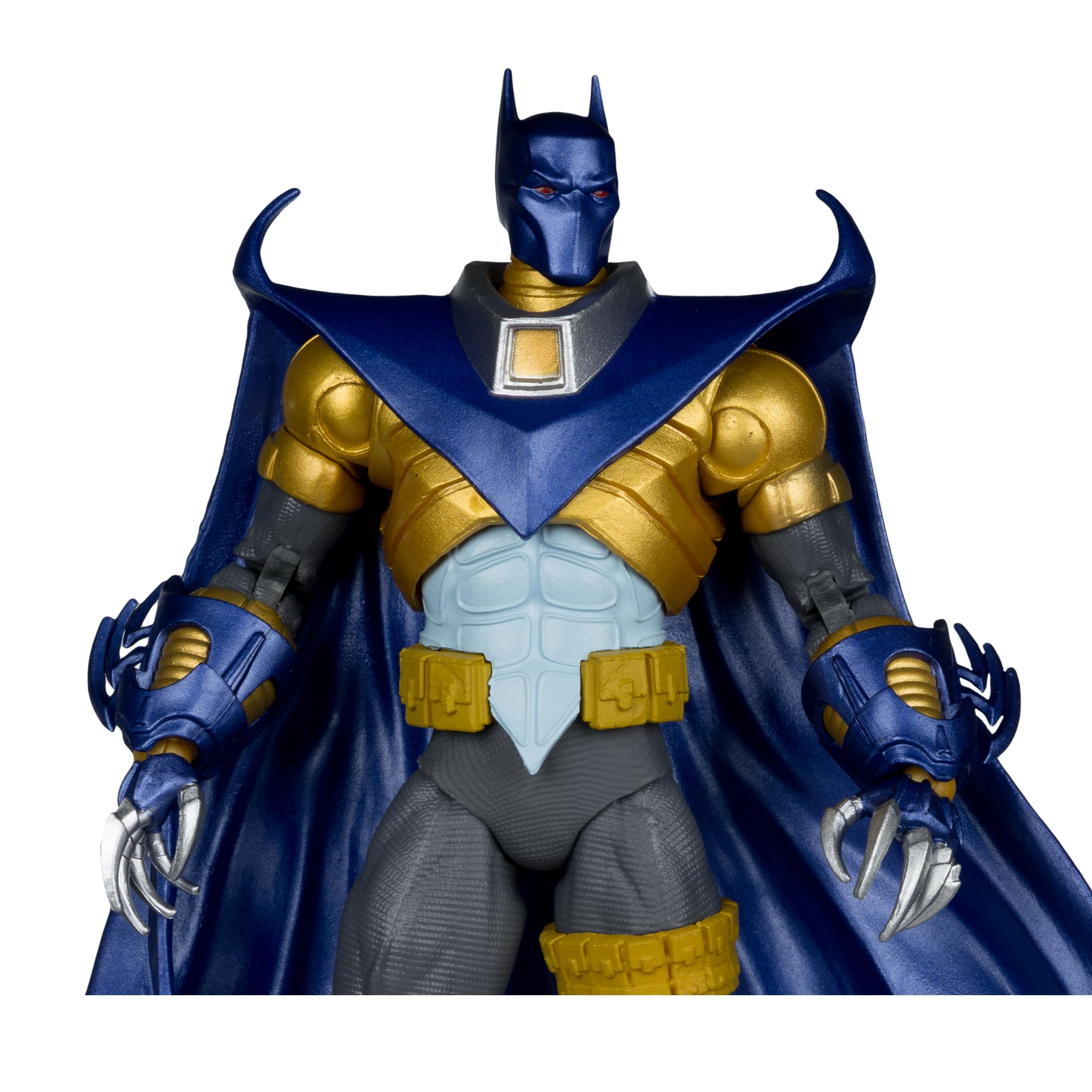 McFarlane DC Multiverse Azrael Batman V2 Knightquest action figure 18cm