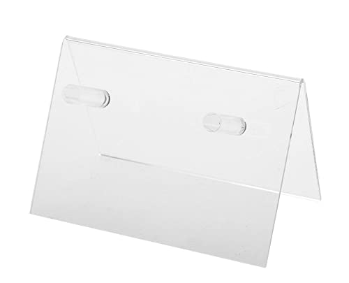 SAFE 5306 Espositore Acrilico 140x95mm per Minerali e Modellini