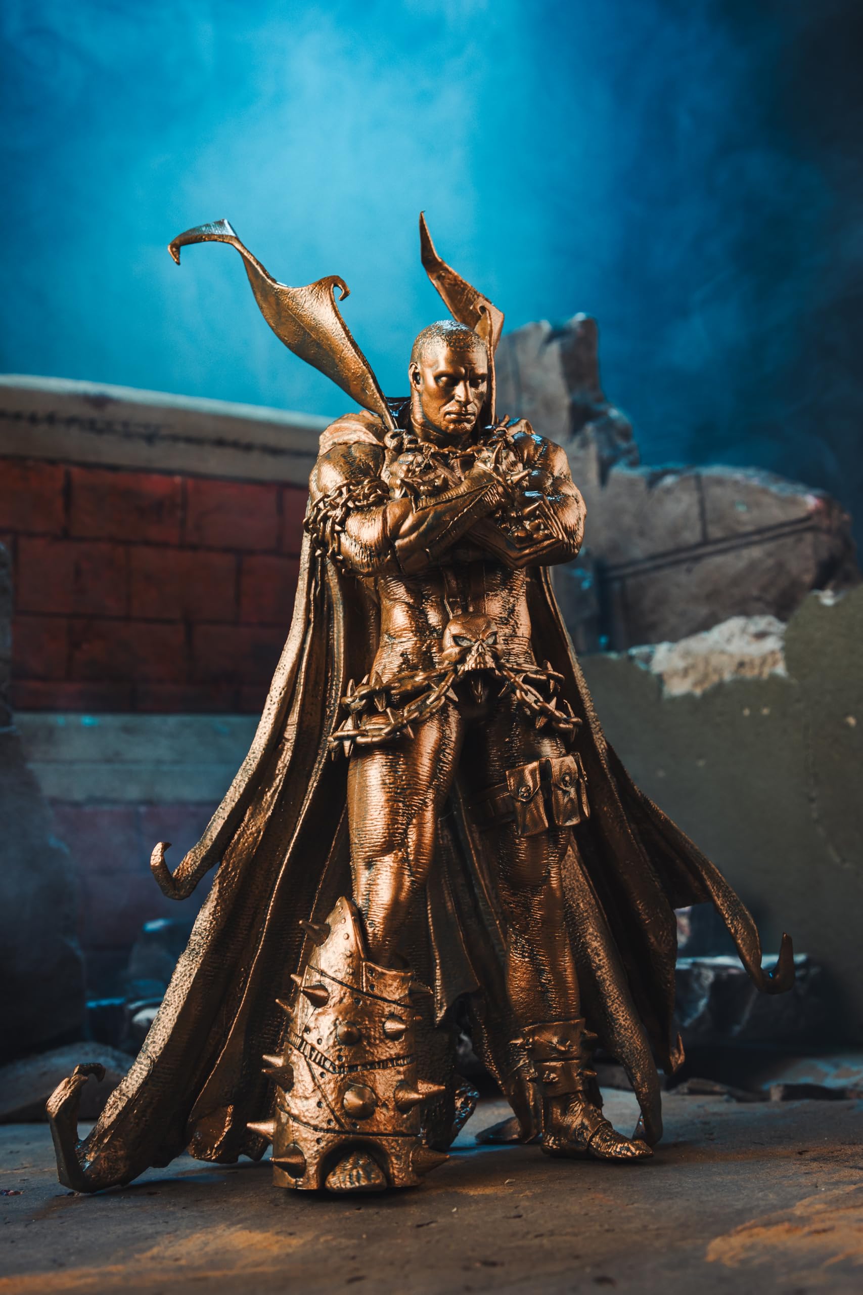 McFarlane Spawn 311 action figure Patina Edition 19 cm