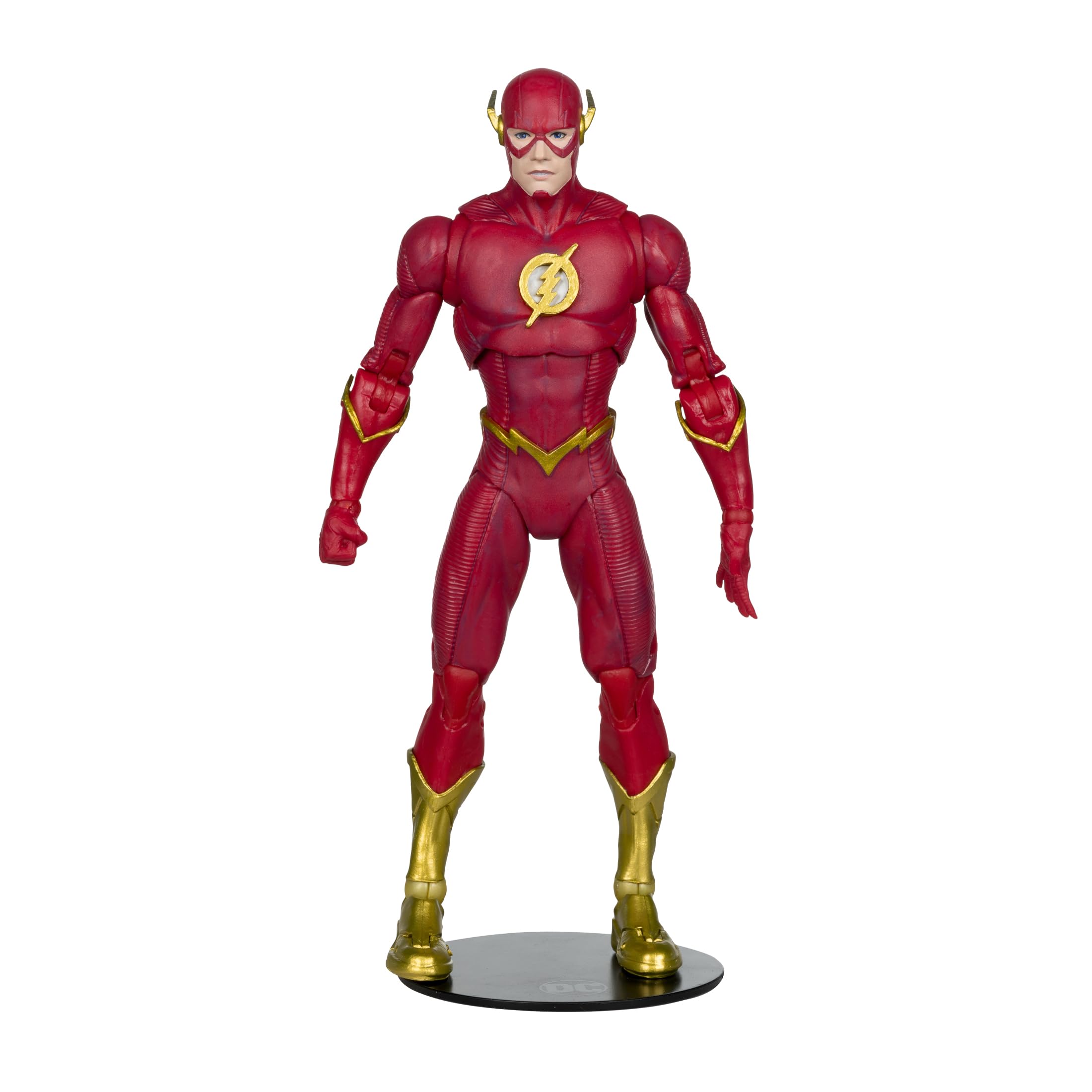 McFarlane DC Multiverse Titano vs Flash 2 pack figure 18/30 cm
