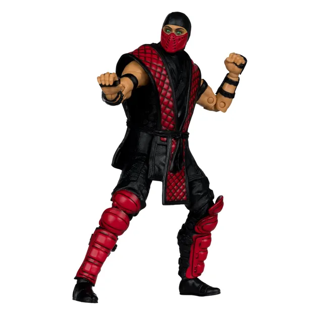 McFarlane Mortal Kombat Klassic Ermac 7 pollici action figure