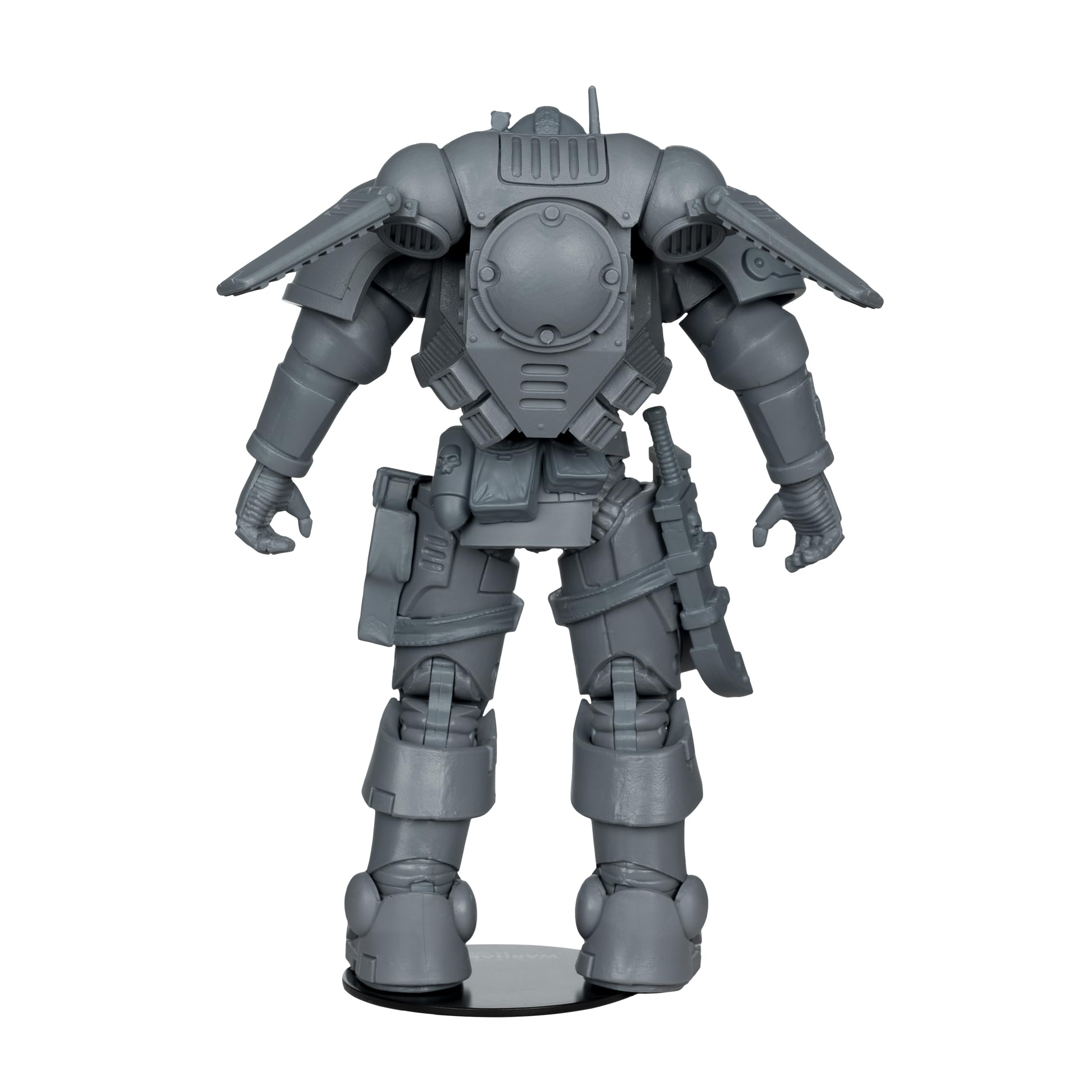 McFarlane Warhammer 40K Tenente Phobos Artist Proof 7" grigia