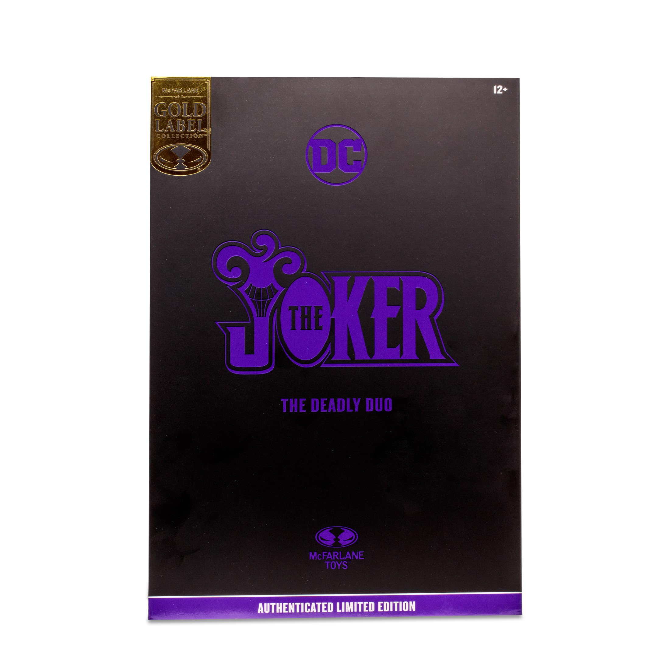 McFarlane DC Multiverse Joker Deadly Duo figure 17,8 cm