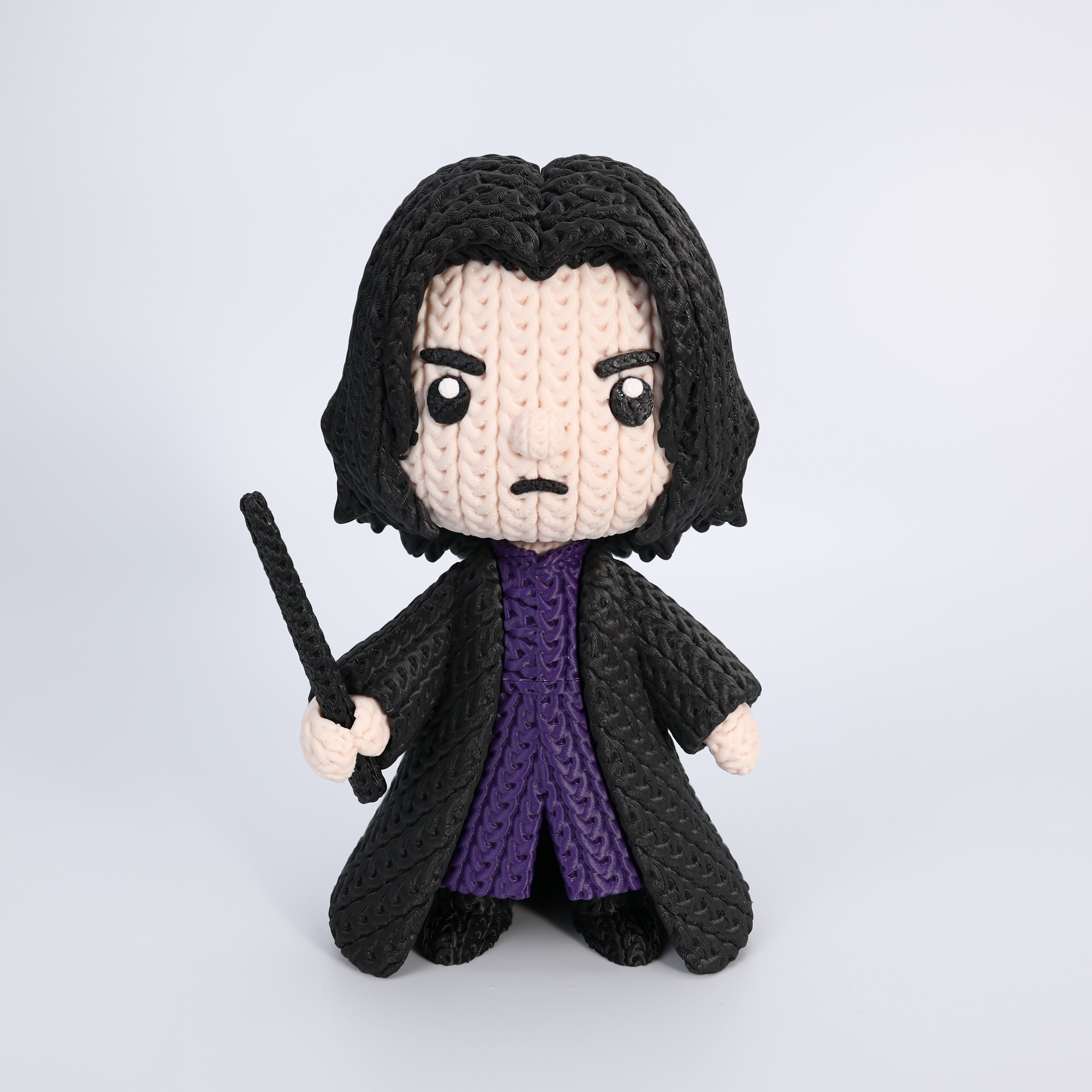 L'Atelier di Zelda Stampe Incantate Severus Piton statuina Small