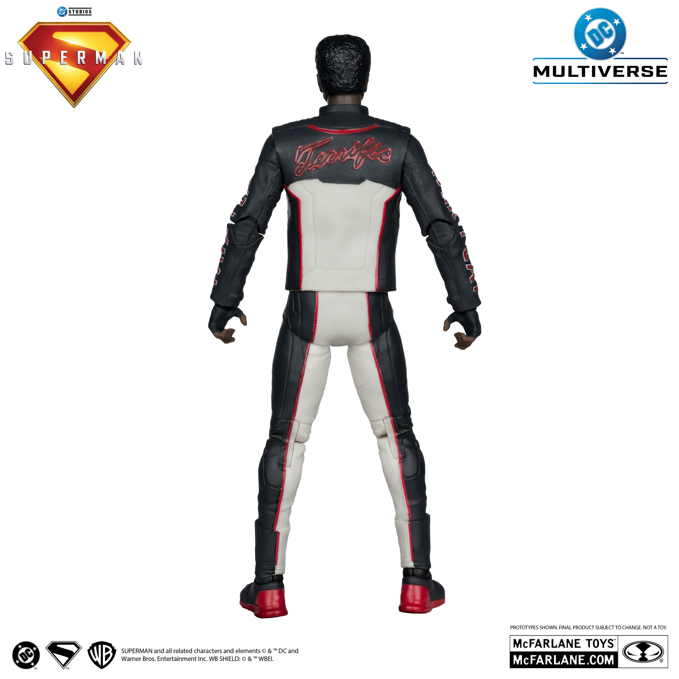McFarlane DC Multiverse Theatrical Deluxe 7IN Action Figure