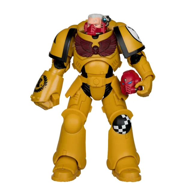 McFarlane Warhammer 40000 Intercessor Sergeant 18 cm