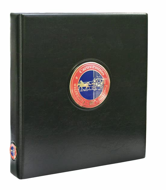 Safe Postkarten Album Premium Cartoline 80 Foto