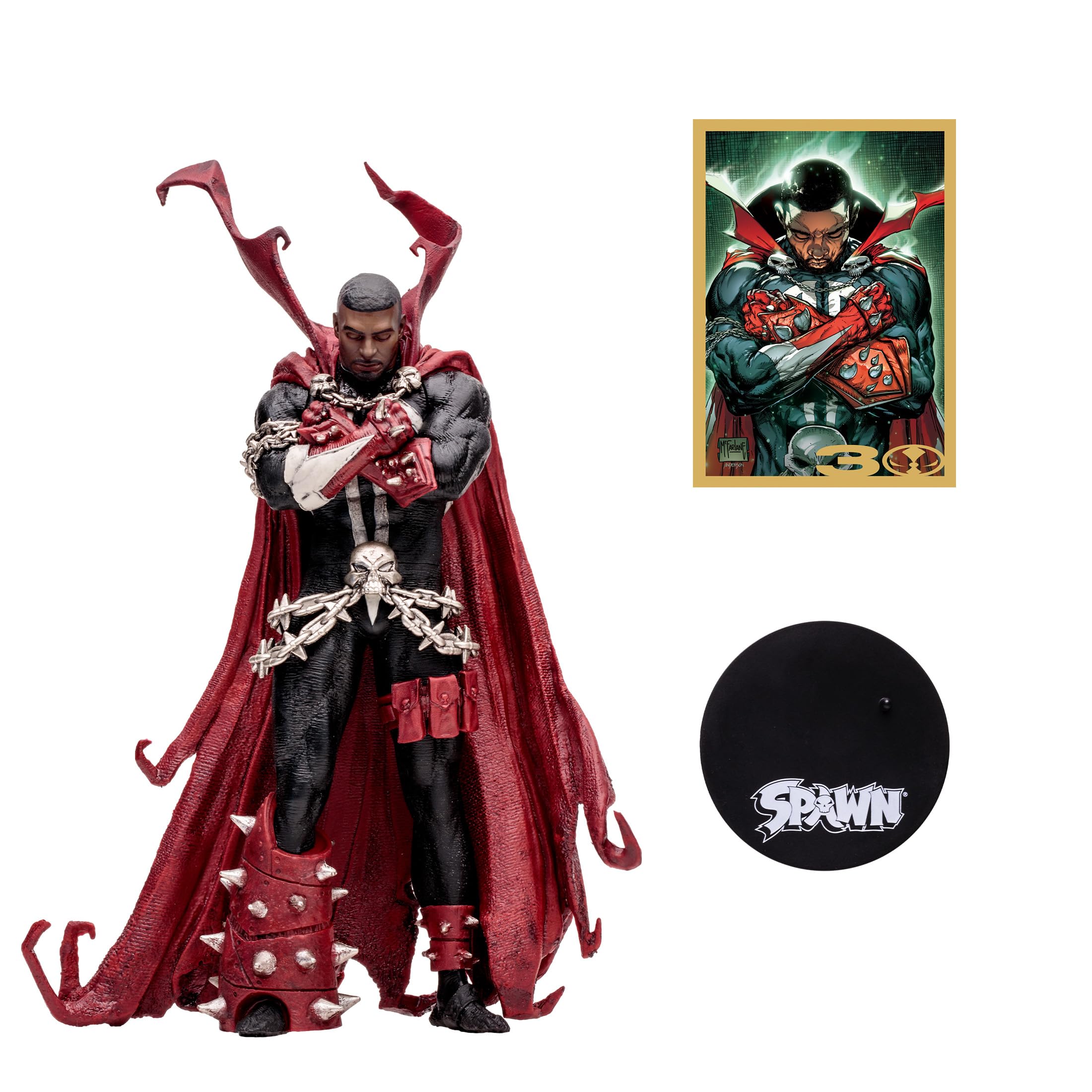McFarlane Spawn #311 30° Anniversario action figure 17,8 cm