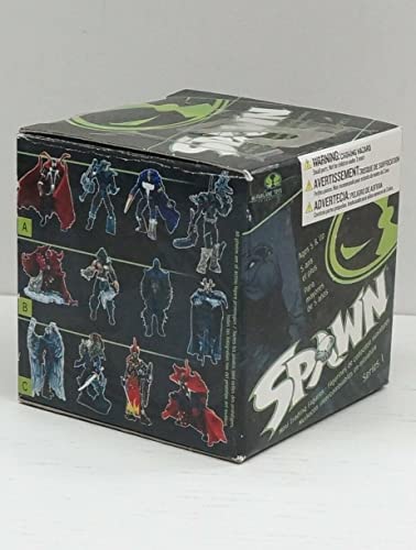 McFarlane Spawn Raven Spawn action figure 8 cm serie 3