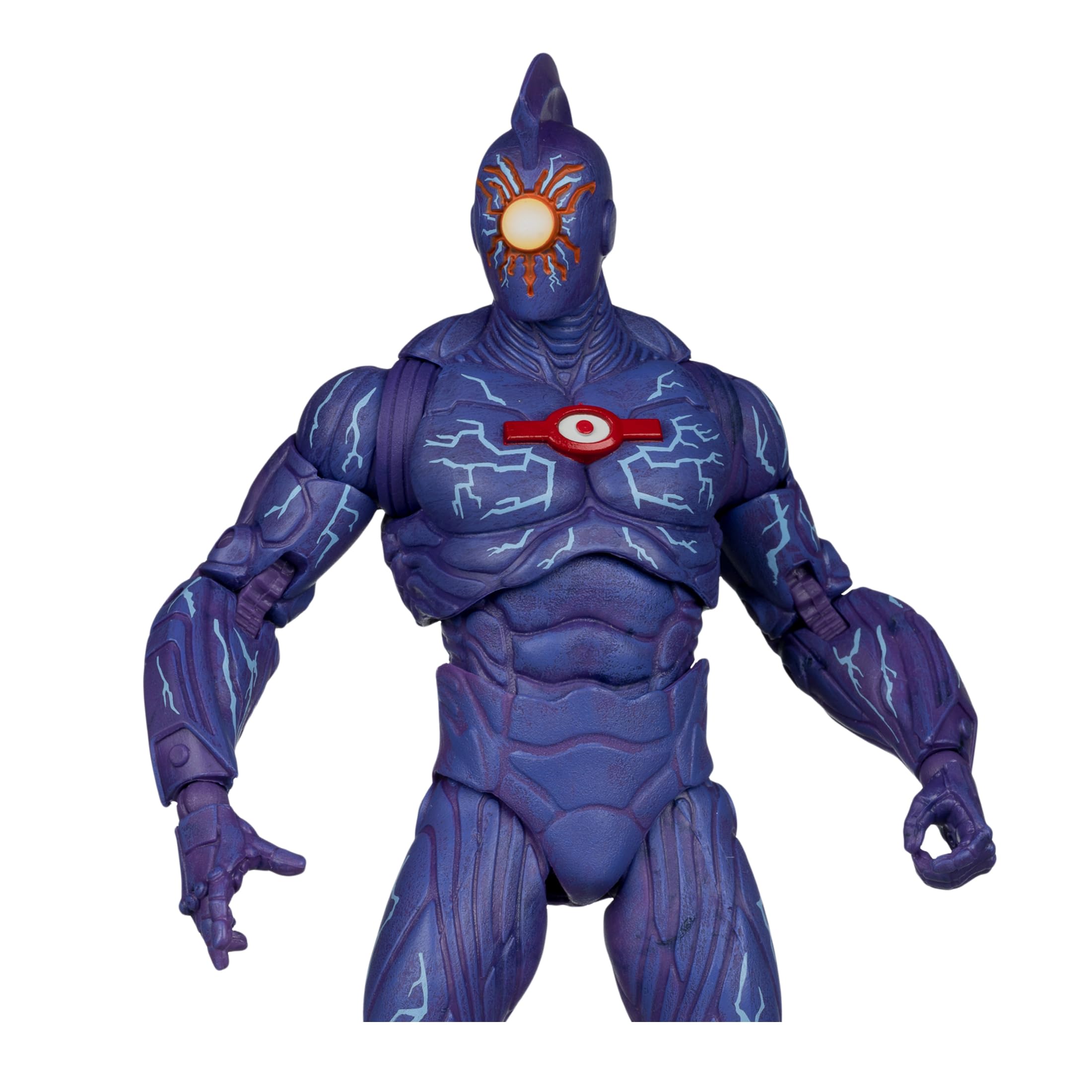 McFarlane DC Multiverse O.M.A.C. Infinite Crisis action figure 19 cm