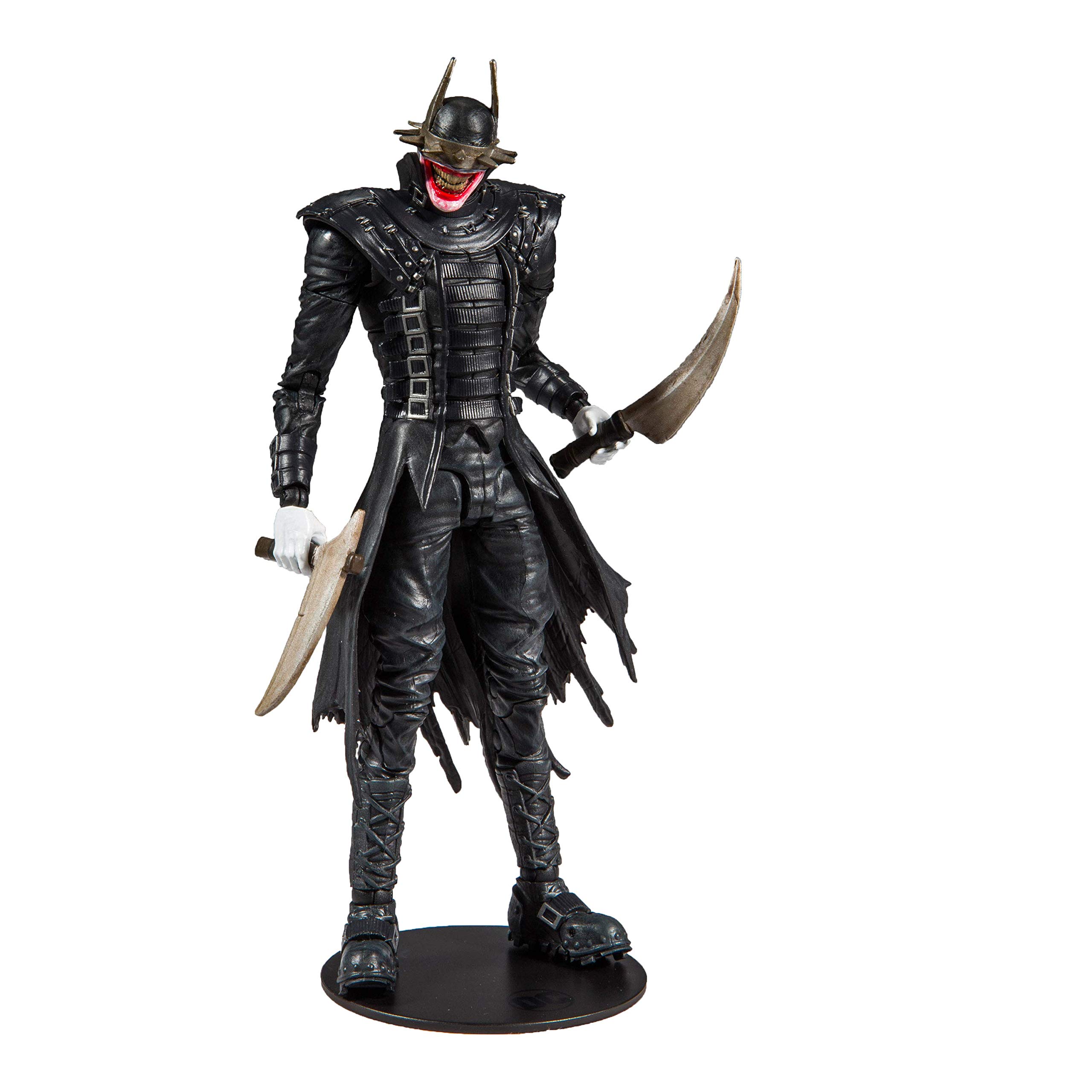 McFarlane DC Multiverse Batman Who Laughs action figure 15403-0