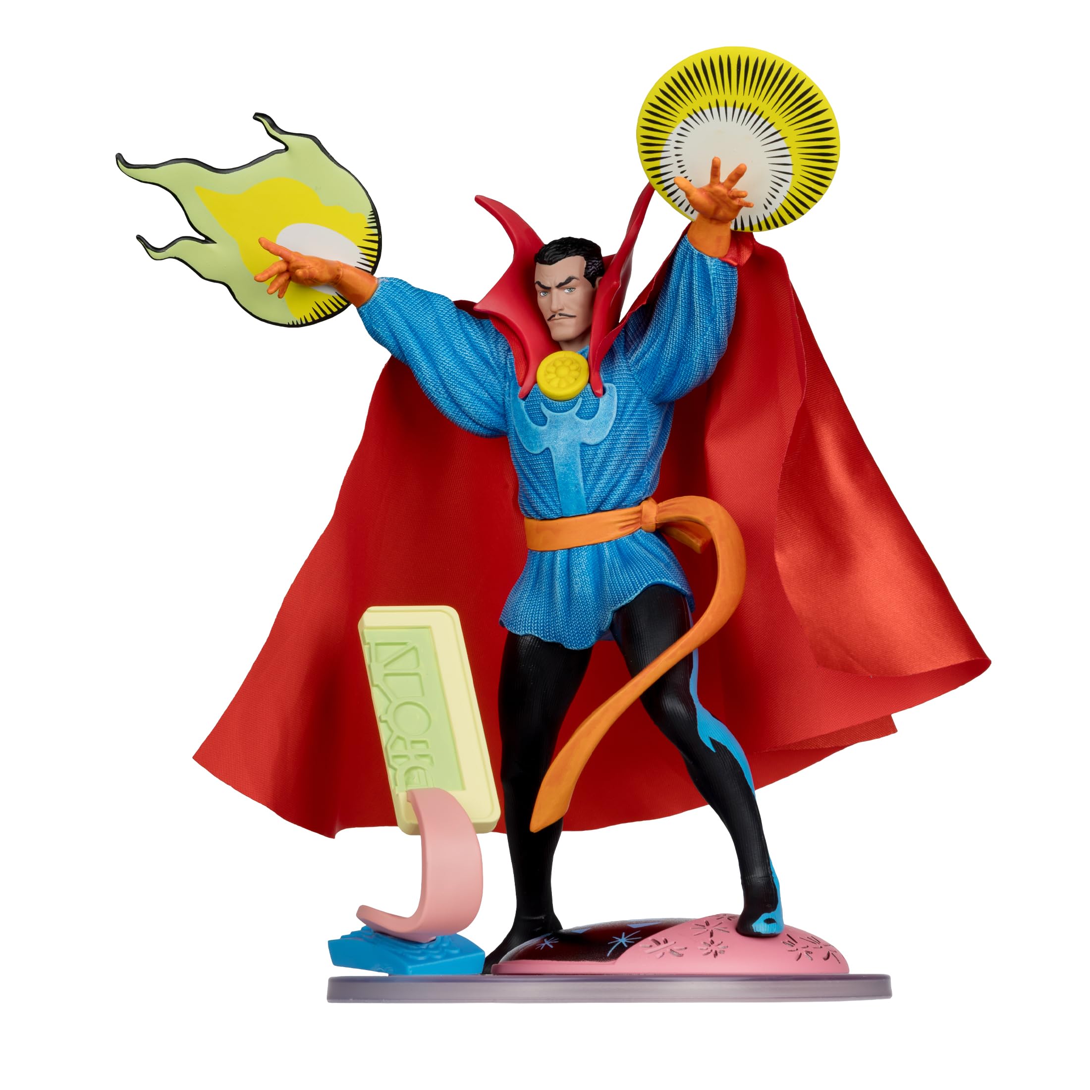 McFarlane Marvel Doctor Strange statua PVC 1/10 20 cm