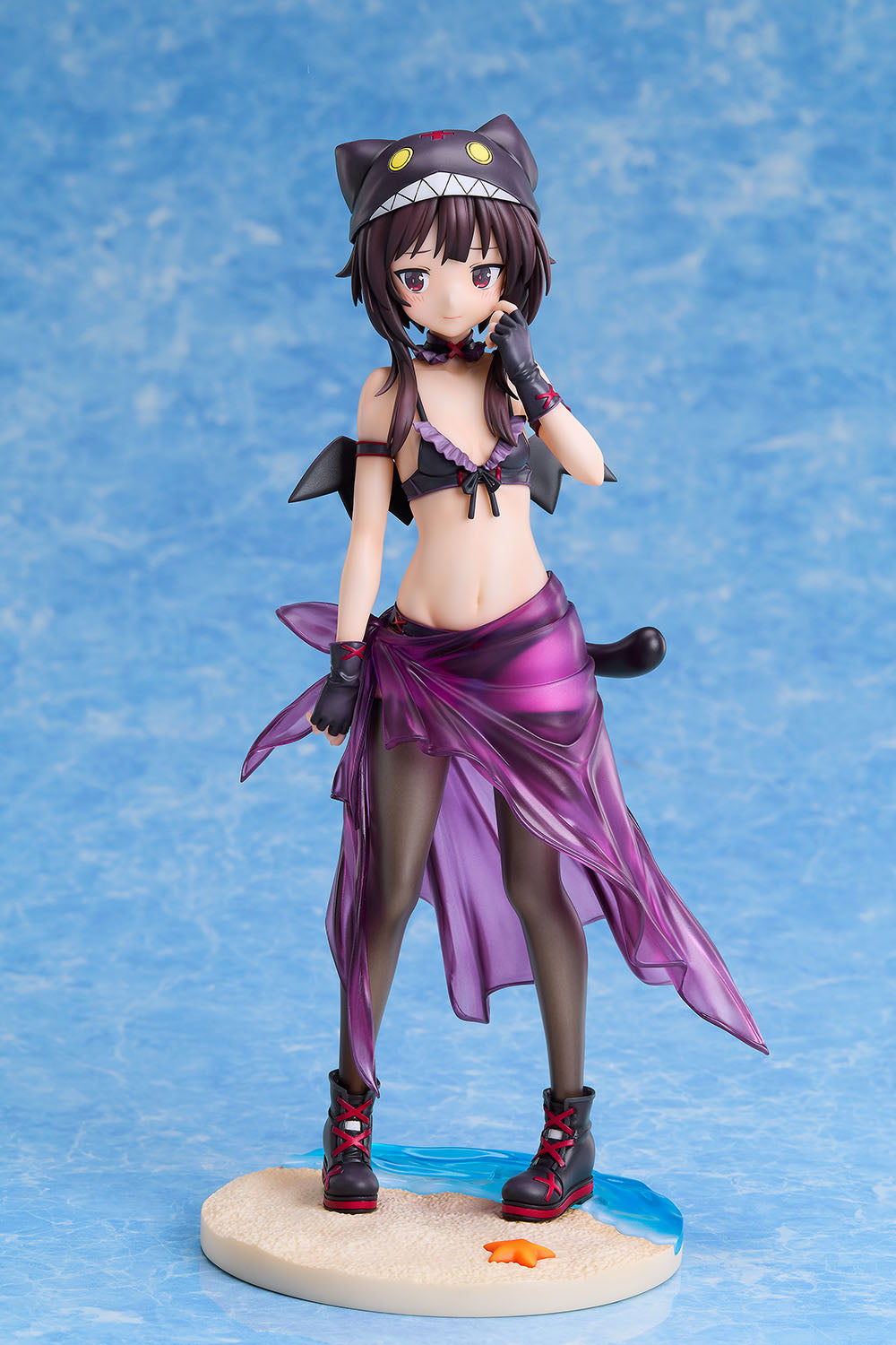 A Dimension Megumin Chomusuke figure 1/7 costume 22 cm