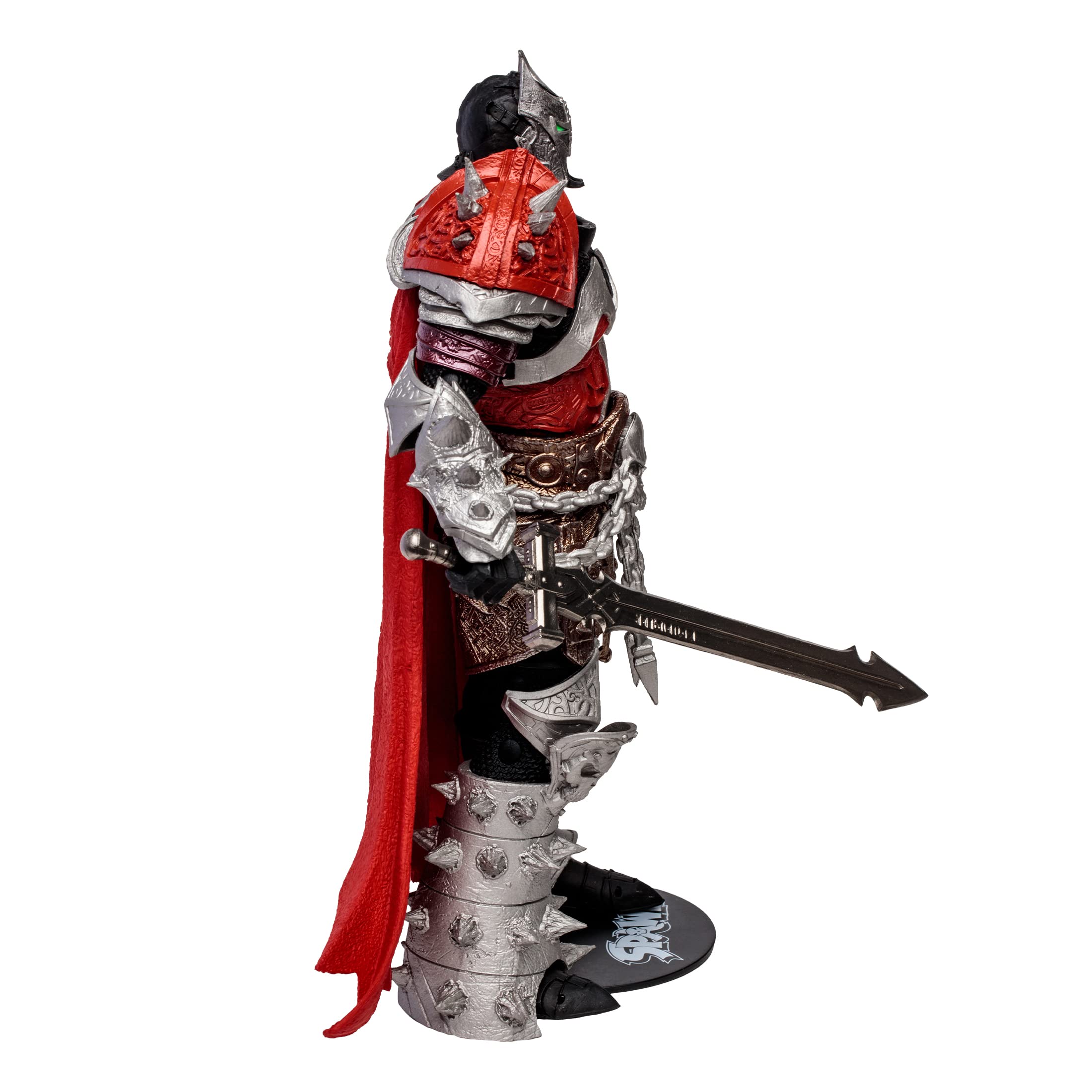 McFarlane Spawn Medieval Spawn action figure 17,8 cm con base