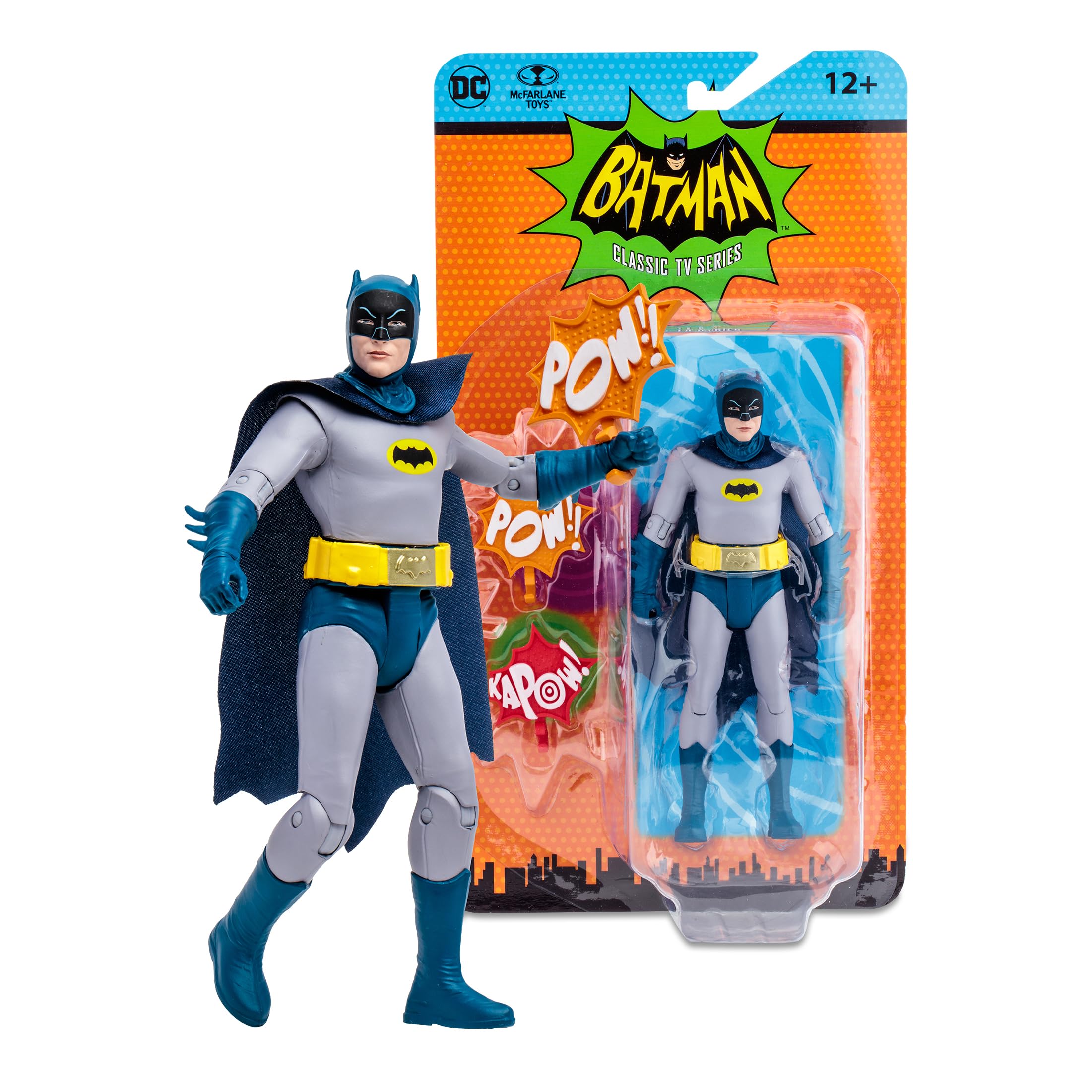 McFarlane DC Retro Batman 66 action figure 15 cm WV8