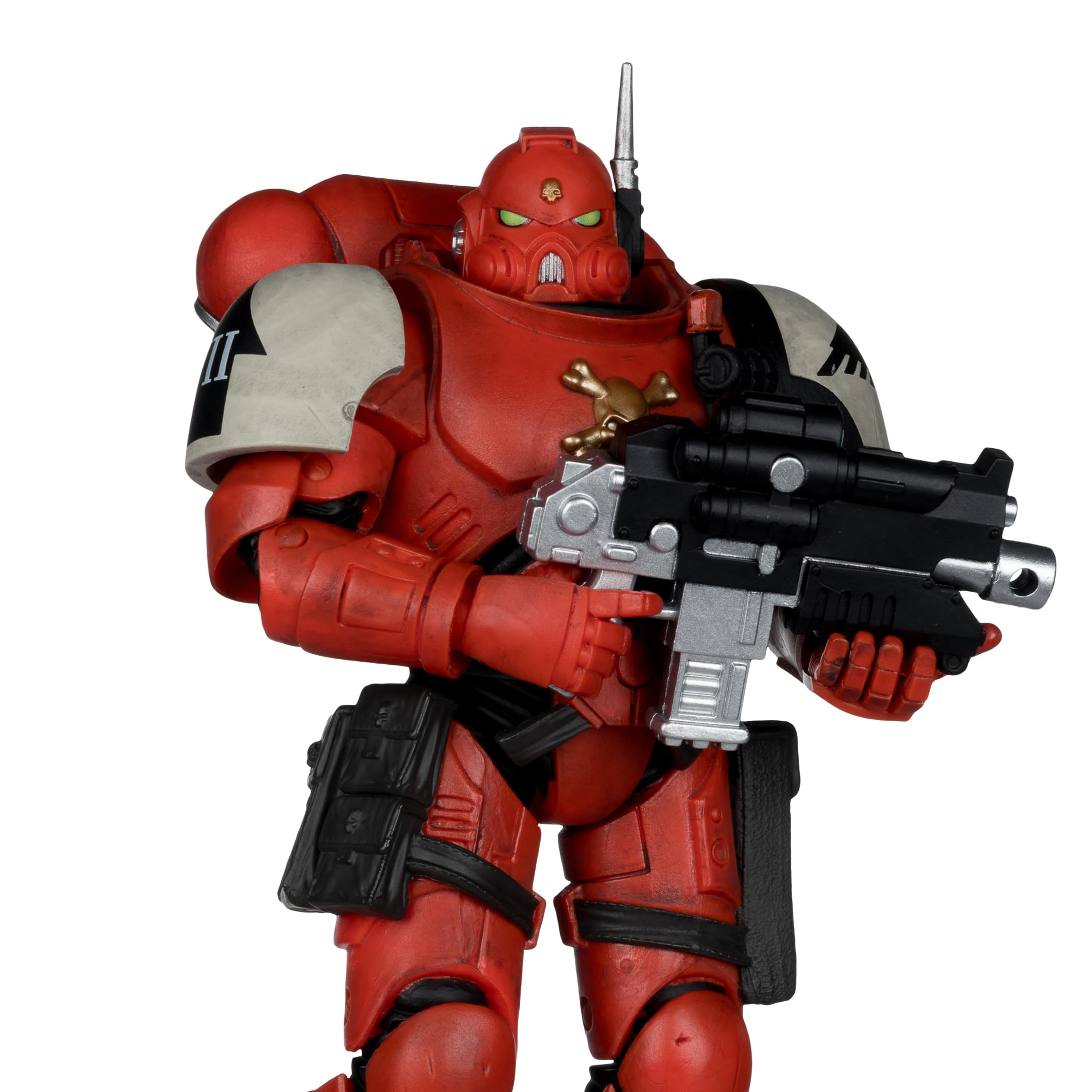 McFarlane Warhammer 40.000 Infiltrator Blood Ravens action figure 20cm