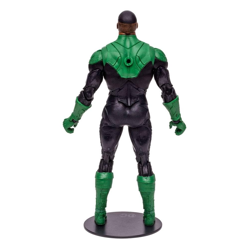 McFarlane DC Multiverse Lanterna Verde action figure 18 cm