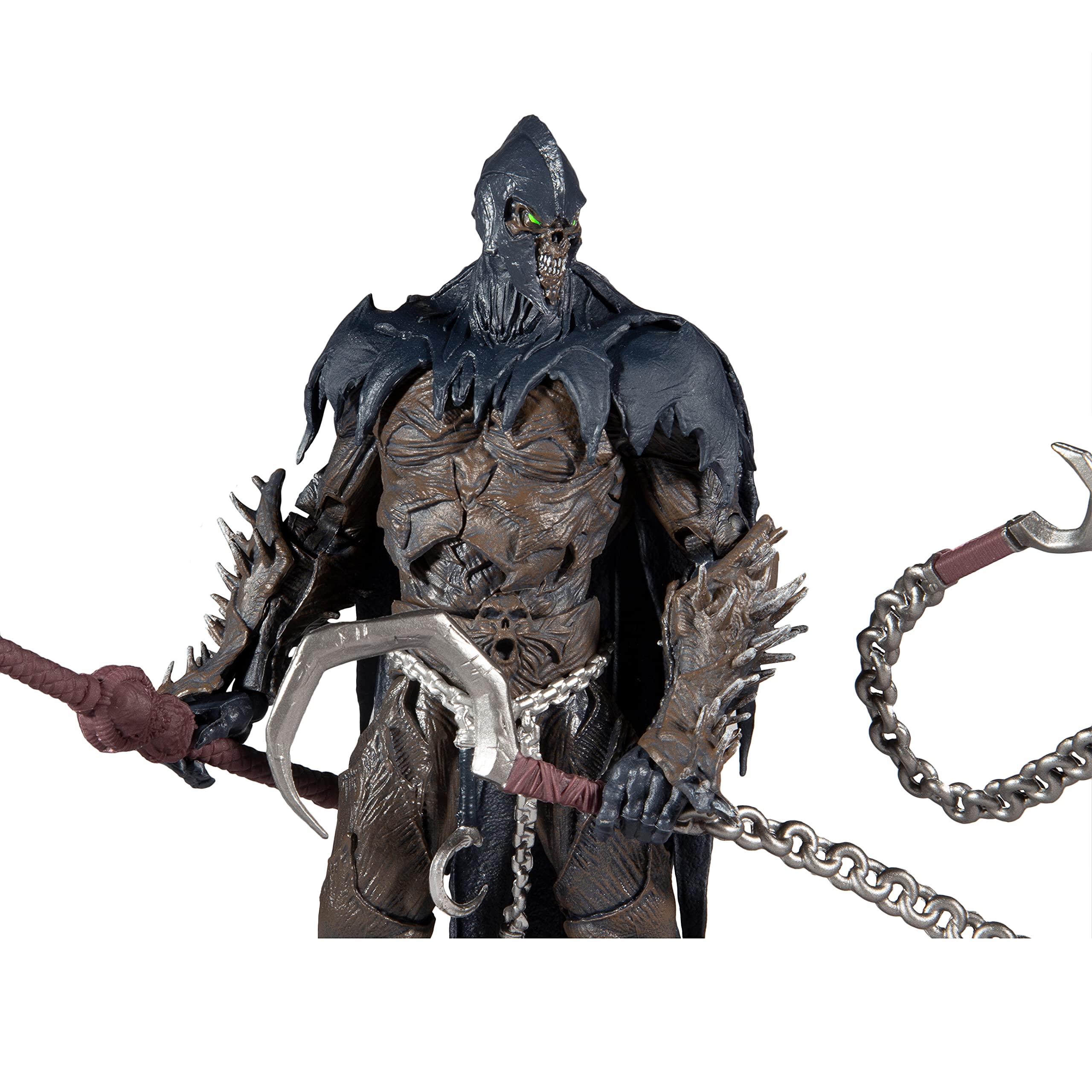 McFarlane Spawn Raven Spawn Action Figure 18 cm Multicolore