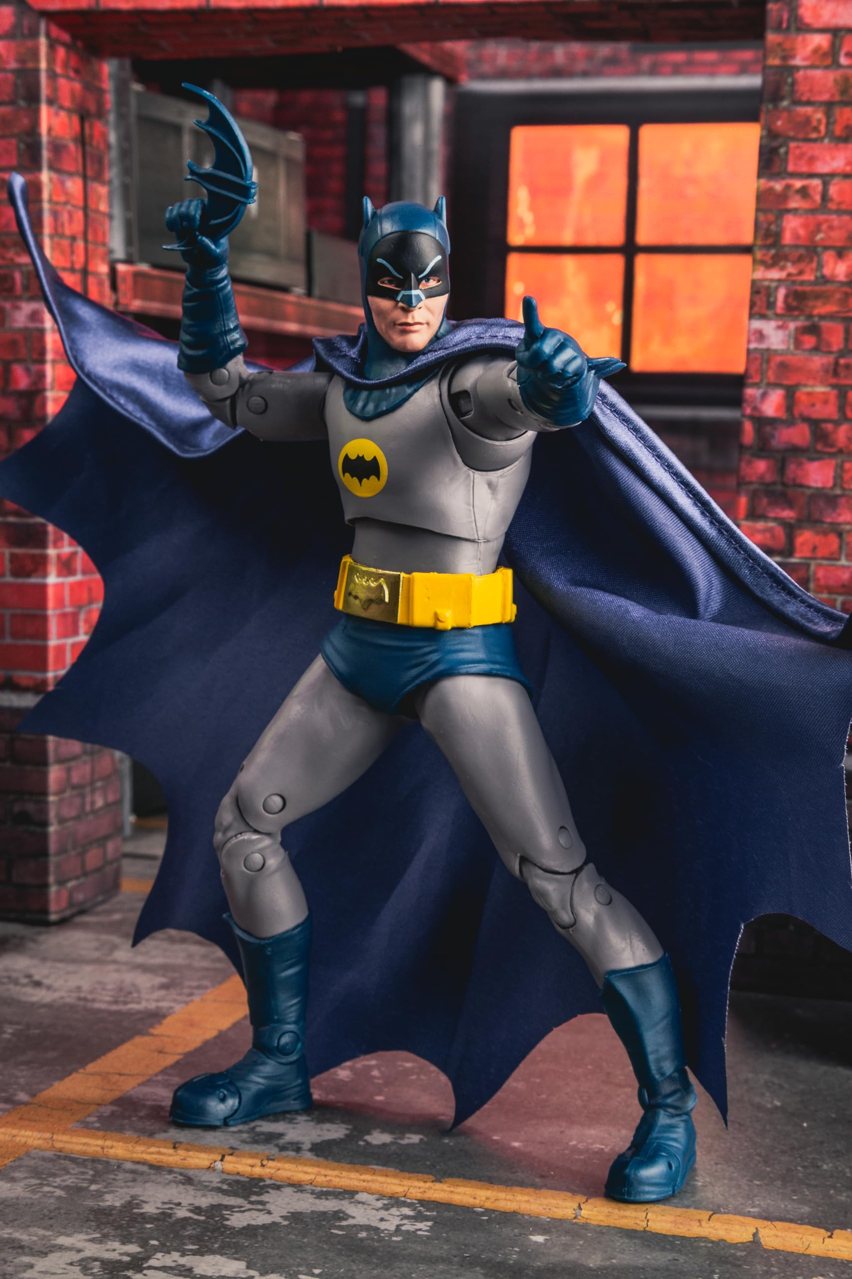 McFarlane DC Multiverse Batman Classic TV Series action figure 17,8 cm