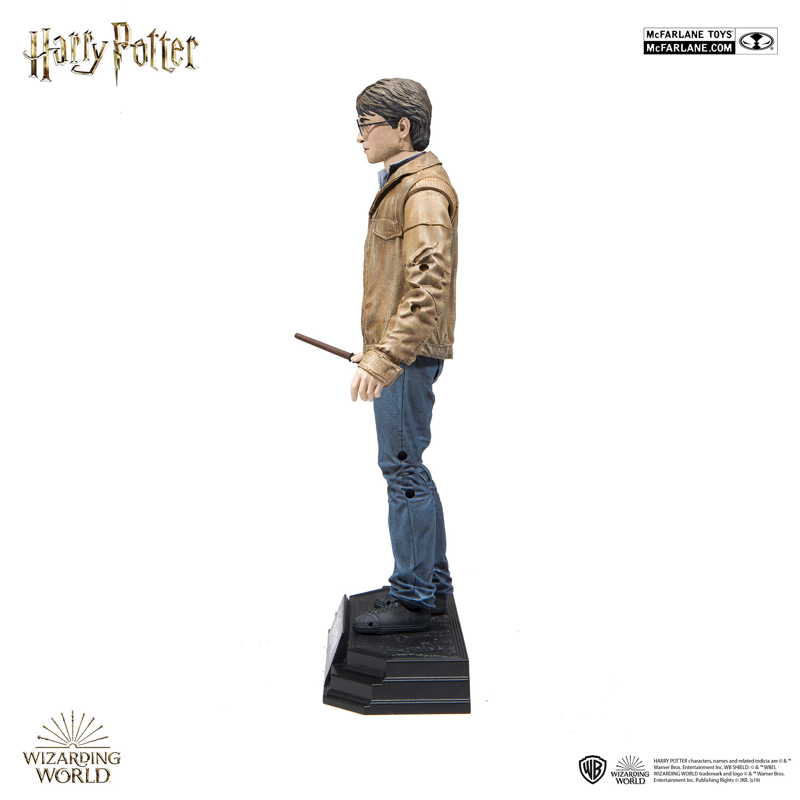 McFarlane DC Multiverse action figure da collezione 7 inch base