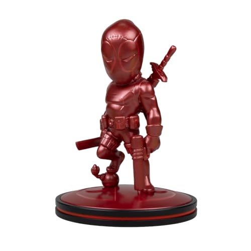 McFarlane Q-Fig Deadpool figure 11,4 cm posa dinamica
