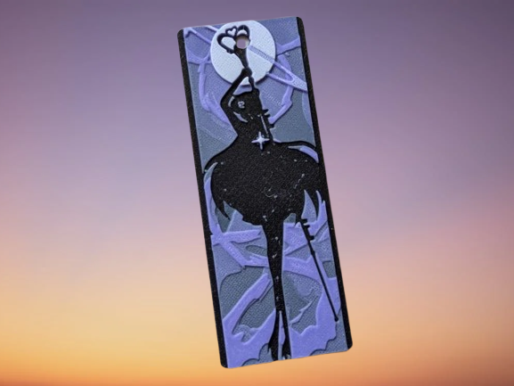 L'Atelier di Zelda Booklover Dreams Segnalibri Sailor Moon Set Tutti
