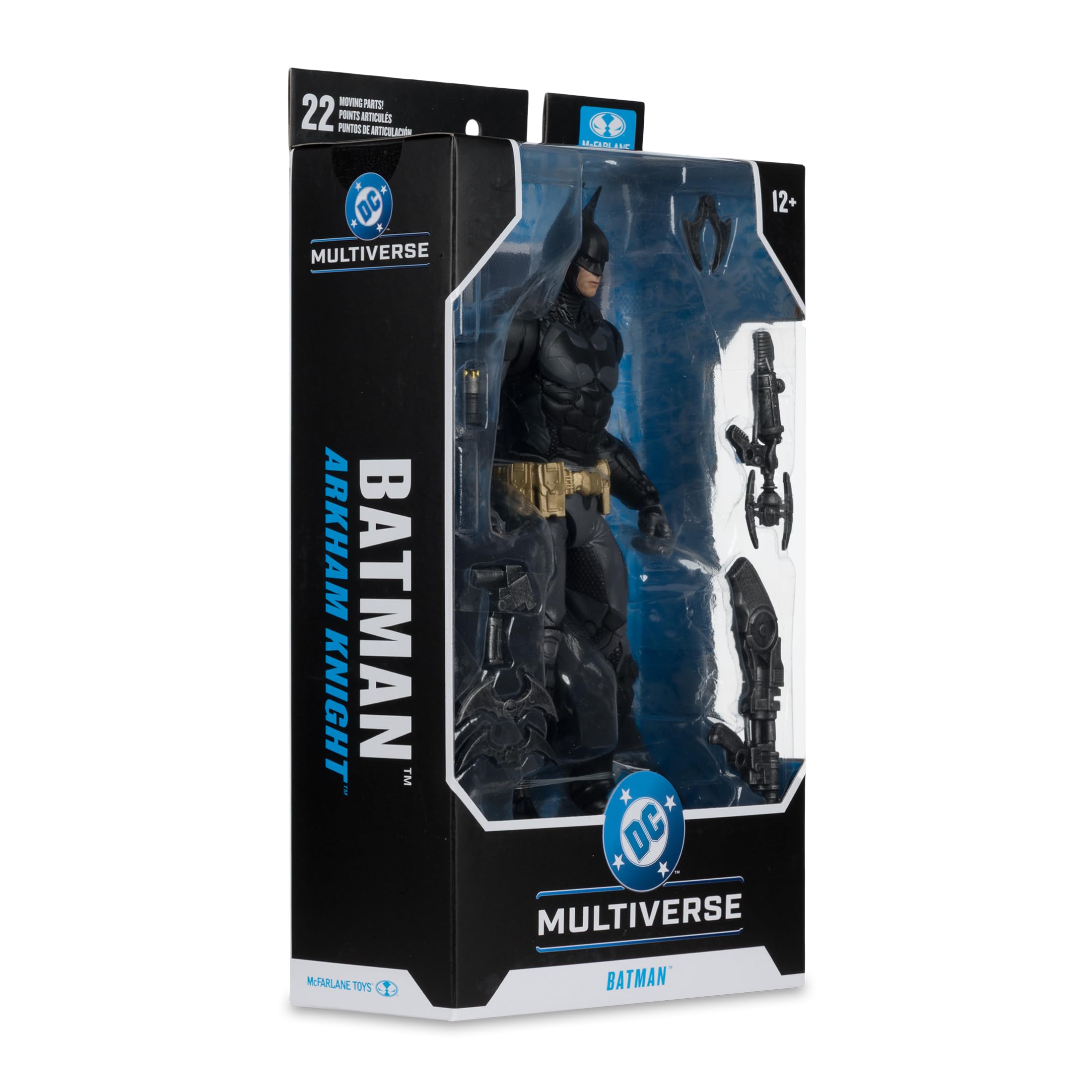 McFarlane DC Multiverse Batman Arkham Knight figura 18 cm