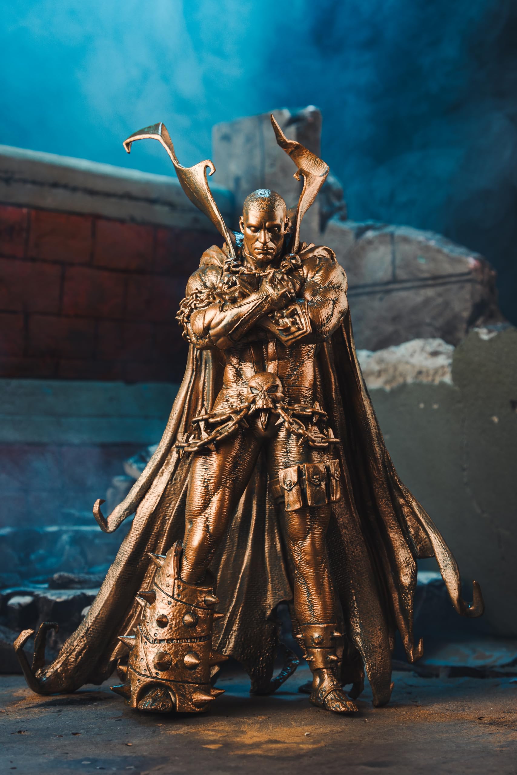 McFarlane Spawn 311 action figure Patina Edition 19 cm