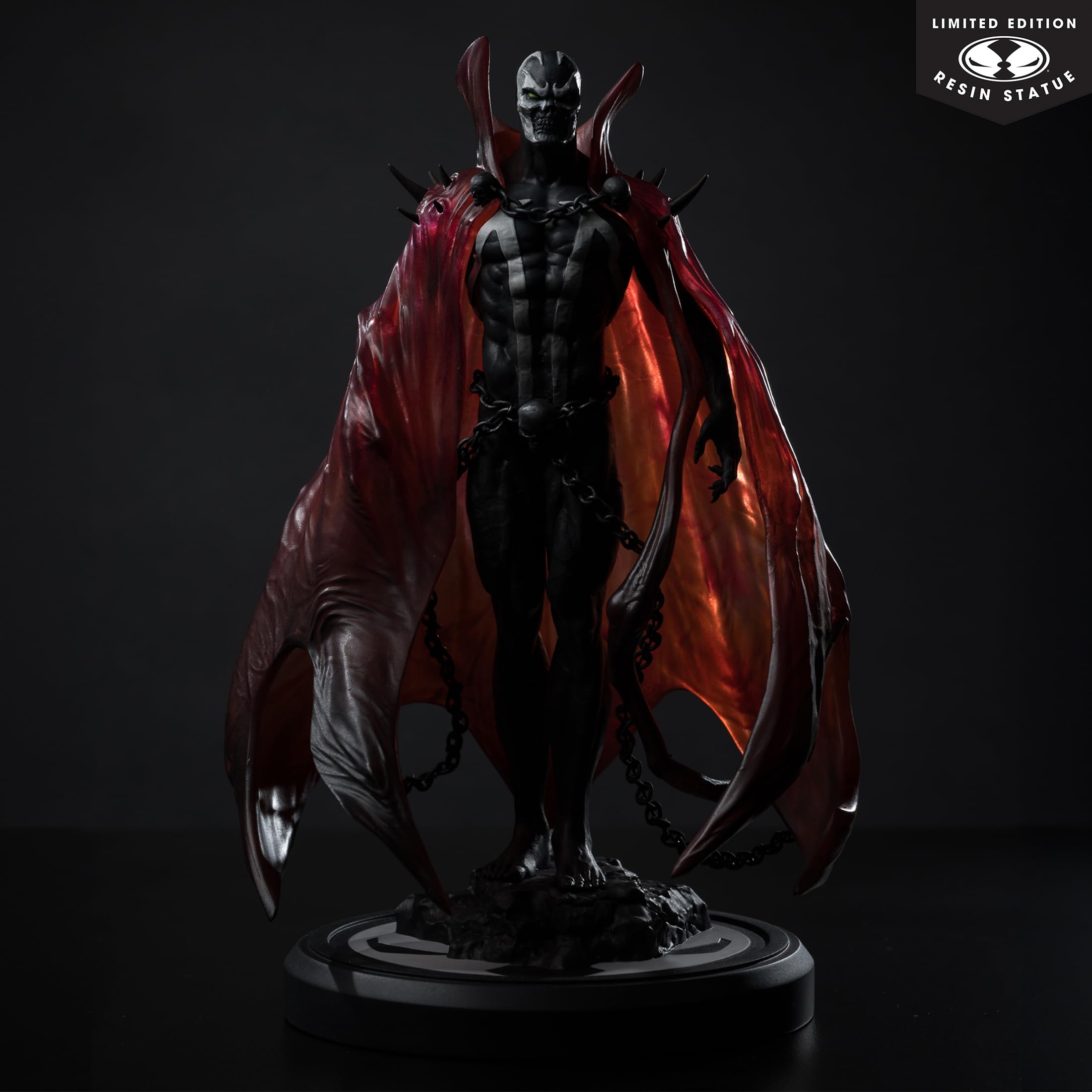 McFarlane Spawn Pupeteer Lee statua resina 22,9 cm limitata