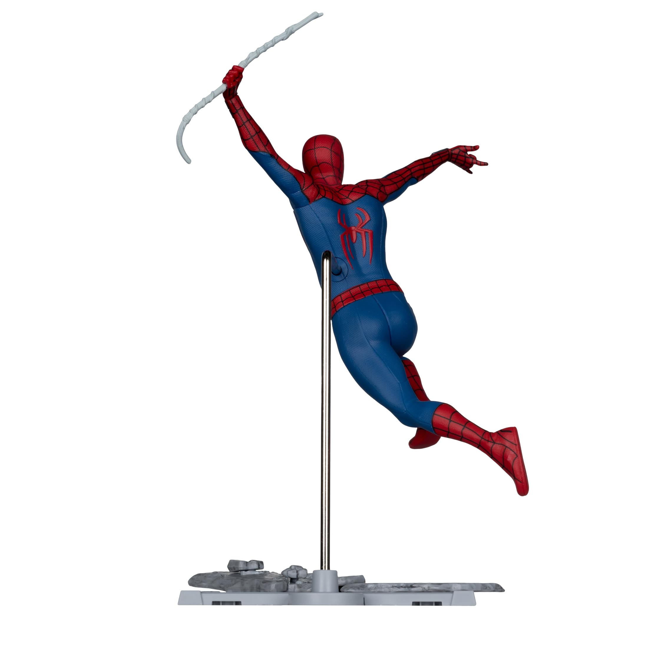 McFarlane Marvel Spider-Man New Day statua 1/10 da collezione