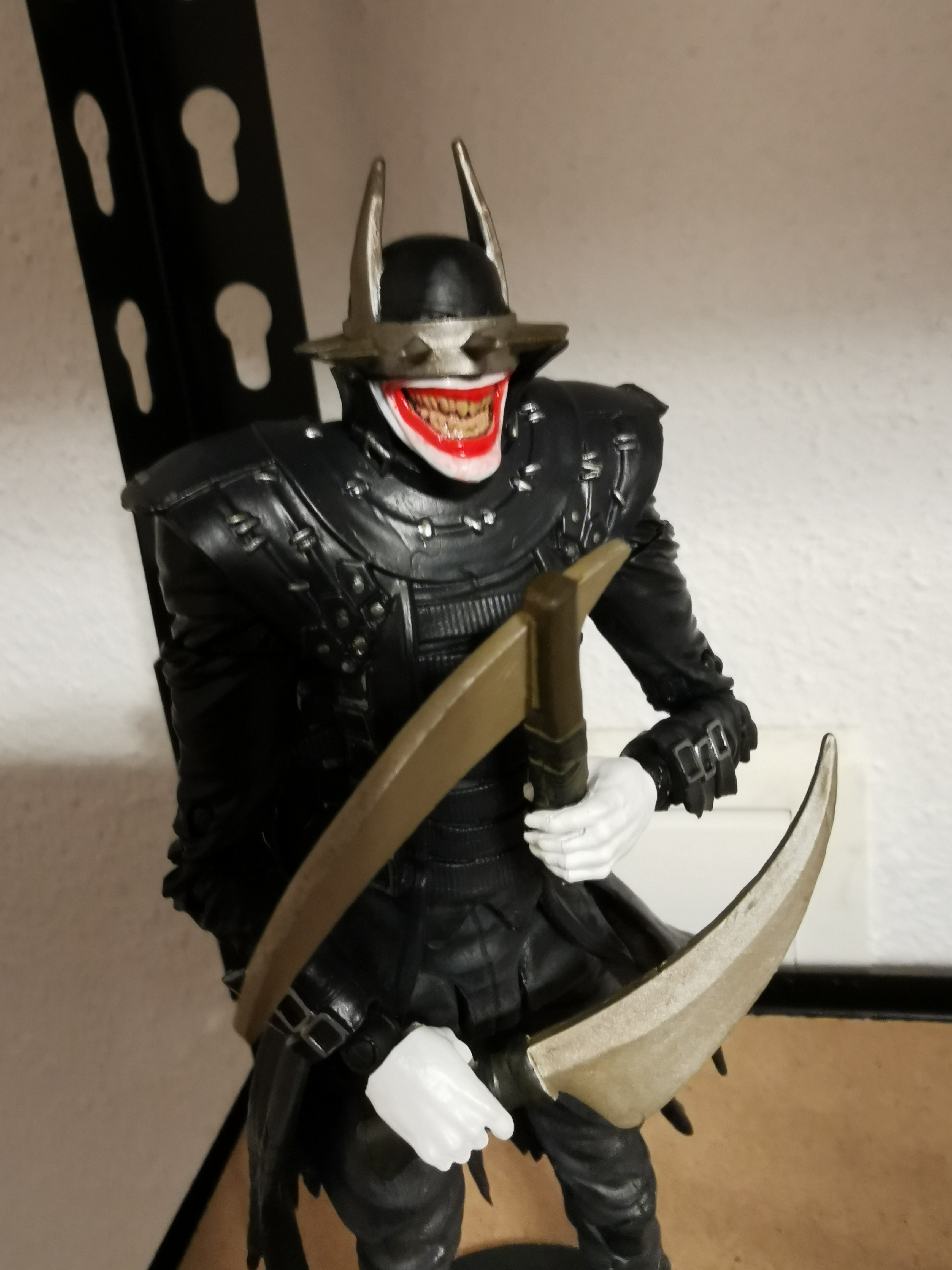 McFarlane DC Multiverse Batman Who Laughs action figure 15403-0